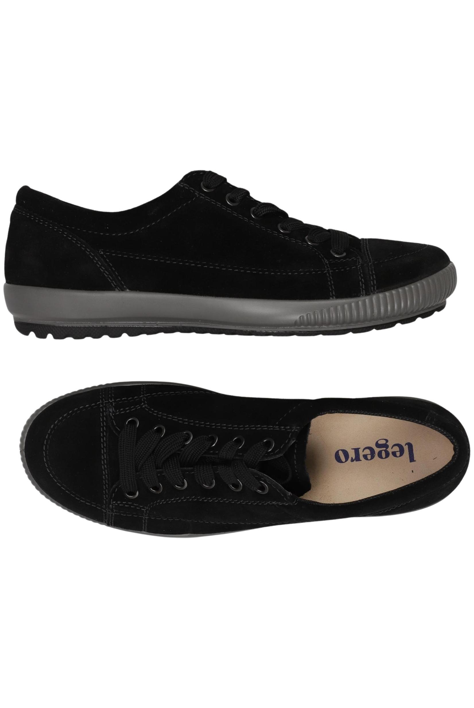 

Legero Damen Sneakers, schwarz, Gr. 7