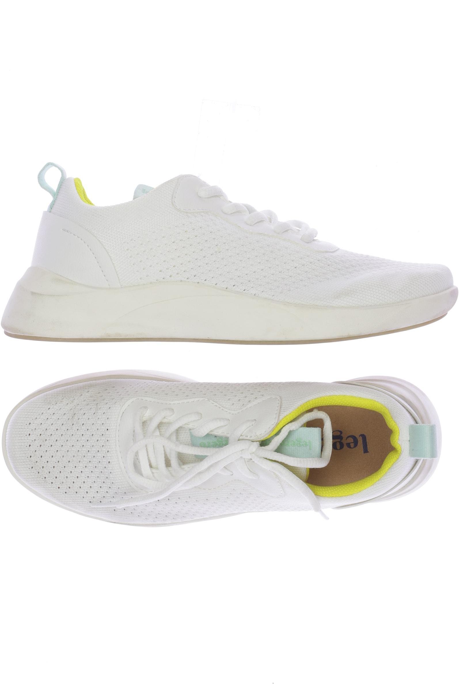 

Legero Damen Sneakers, weiß, Gr. 6