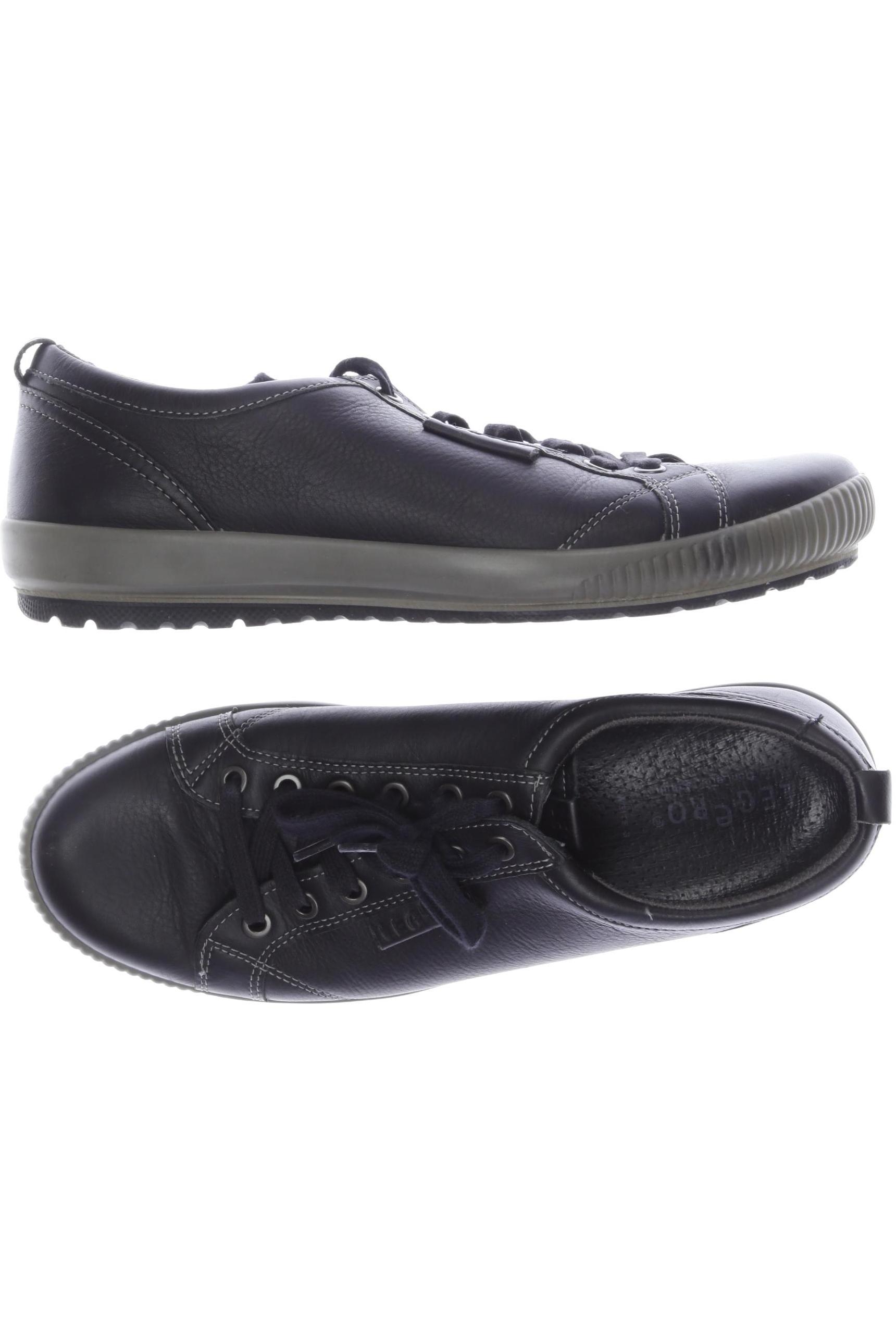 

Legero Damen Sneakers, schwarz, Gr. 7