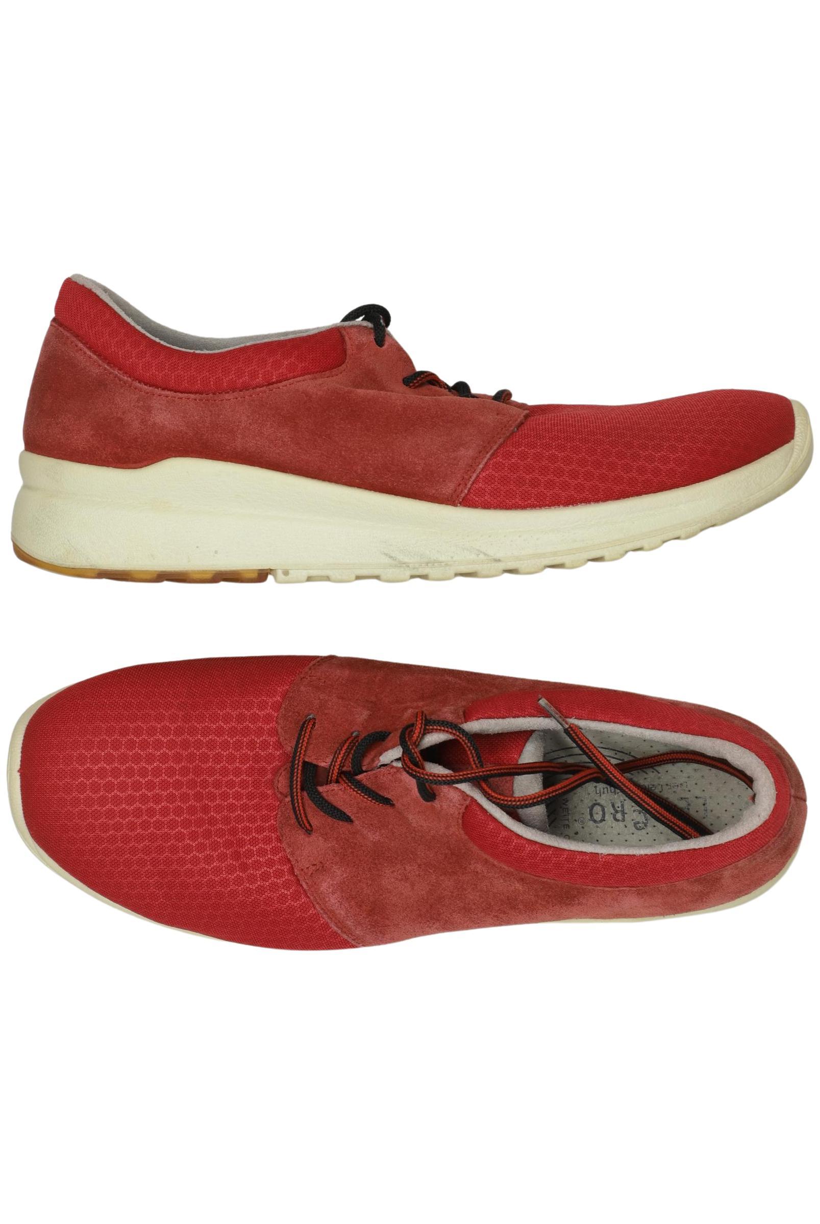 

Legero Damen Sneakers, rot, Gr. 6.5