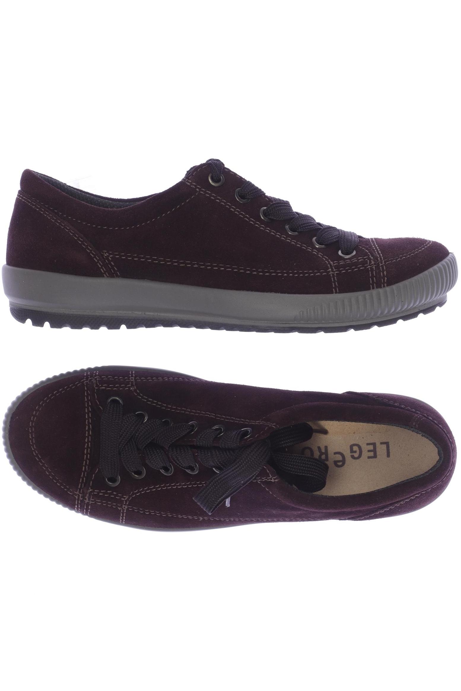 

Legero Damen Sneakers, braun, Gr. 4.5