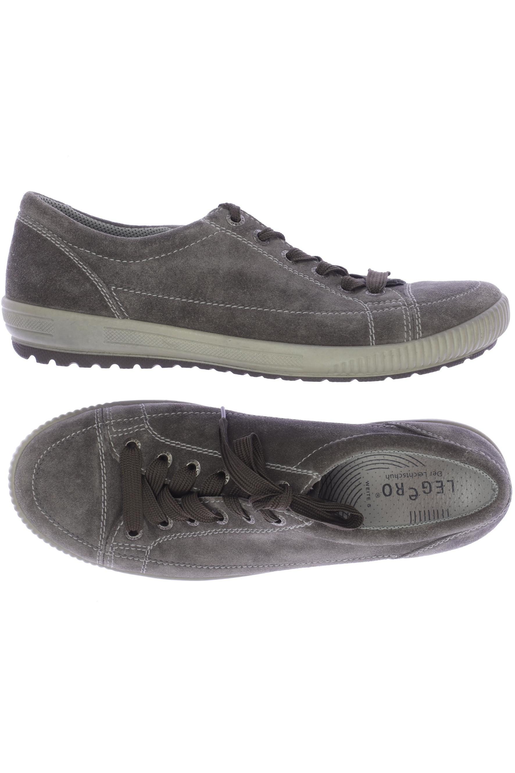 

Legero Damen Sneakers, grau, Gr. 6.5