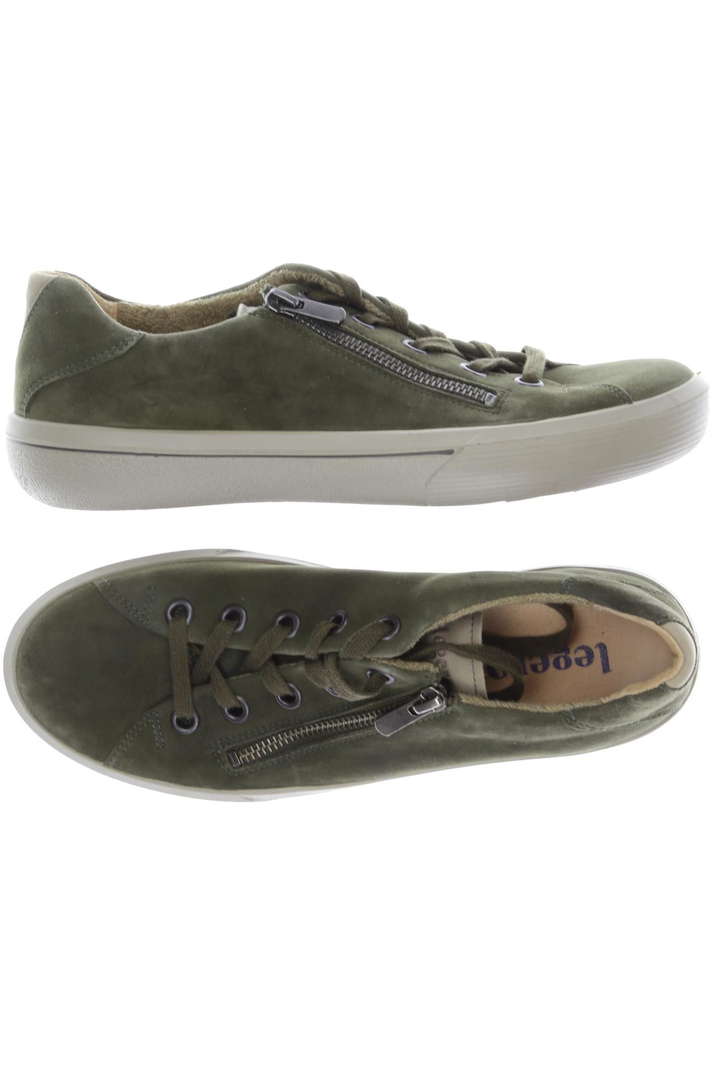 

Legero Damen Sneakers, grün, Gr. 6.5