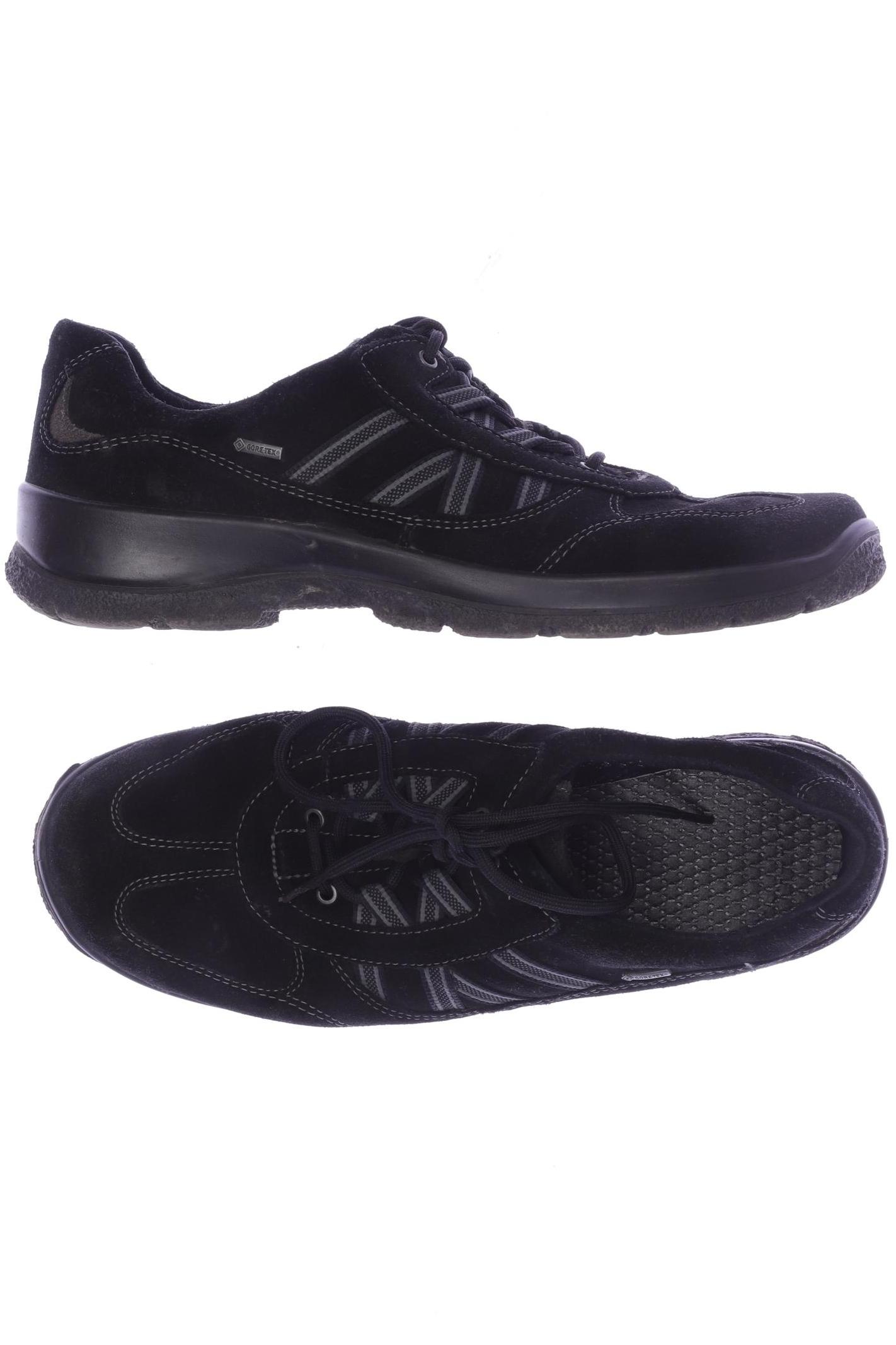 

Legero Damen Sneakers, schwarz, Gr. 7