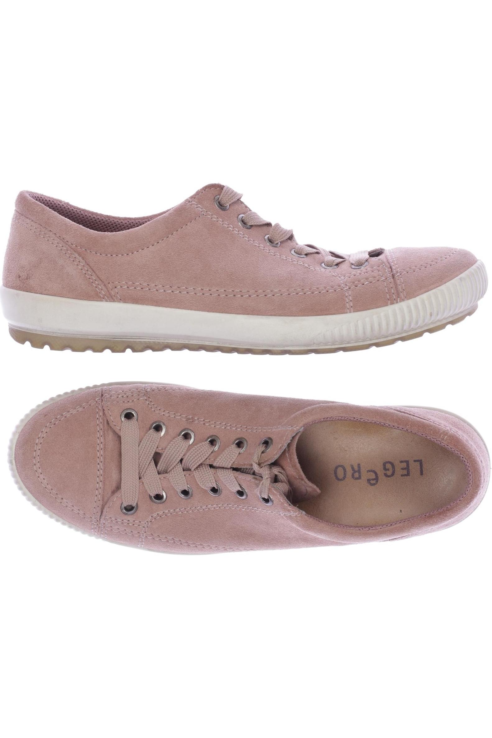 

Legero Damen Sneakers, pink, Gr. 6.5