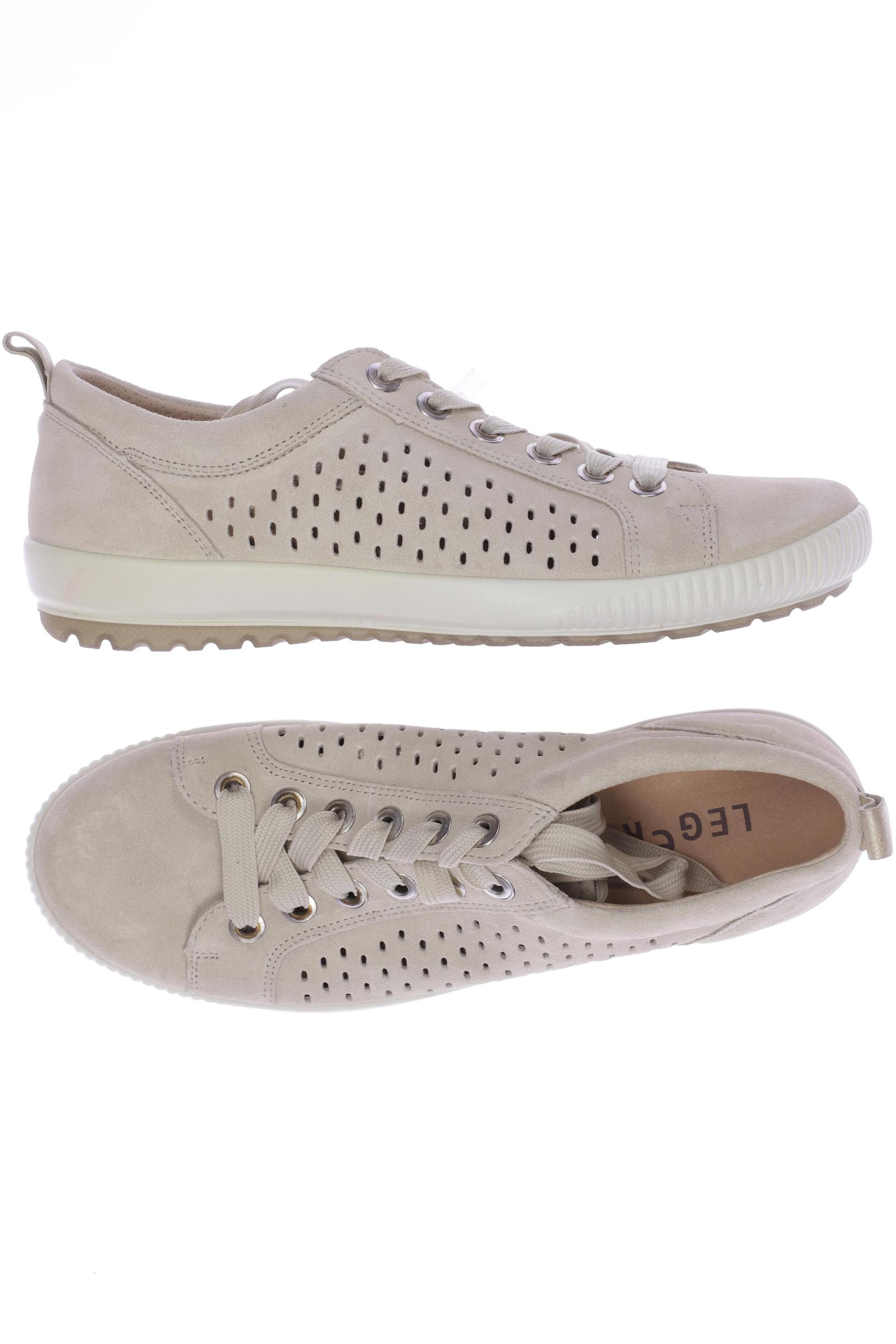 

Legero Damen Sneakers, cremeweiß, Gr. 6