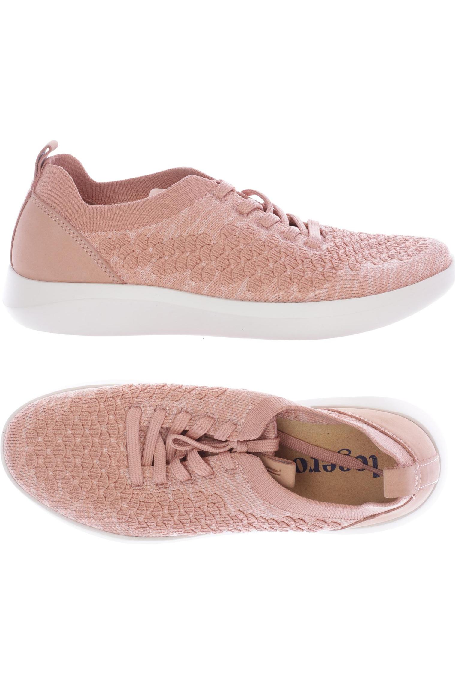 

Legero Damen Sneakers, pink, Gr. 4