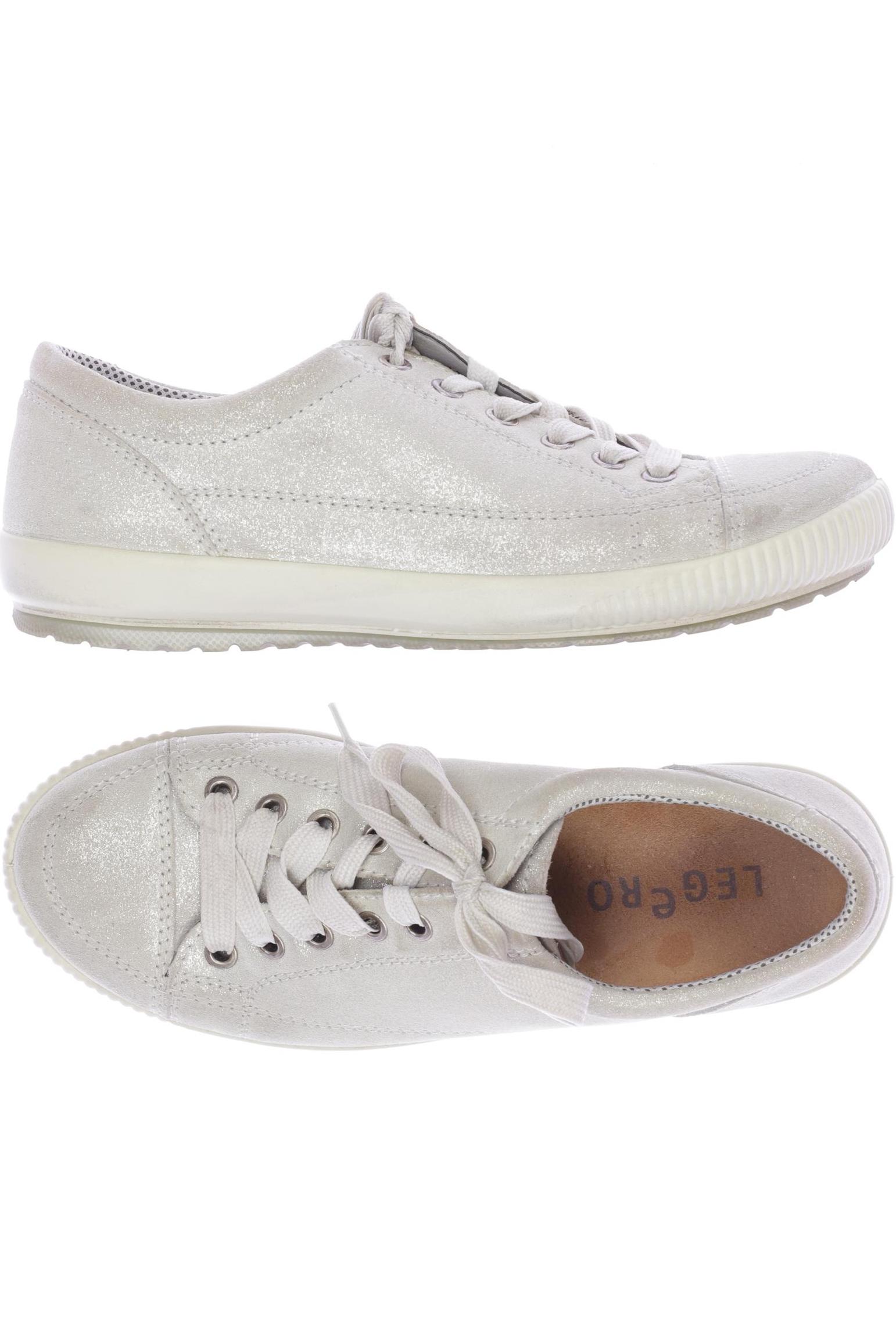

Legero Damen Sneakers, hellgrün, Gr. 5