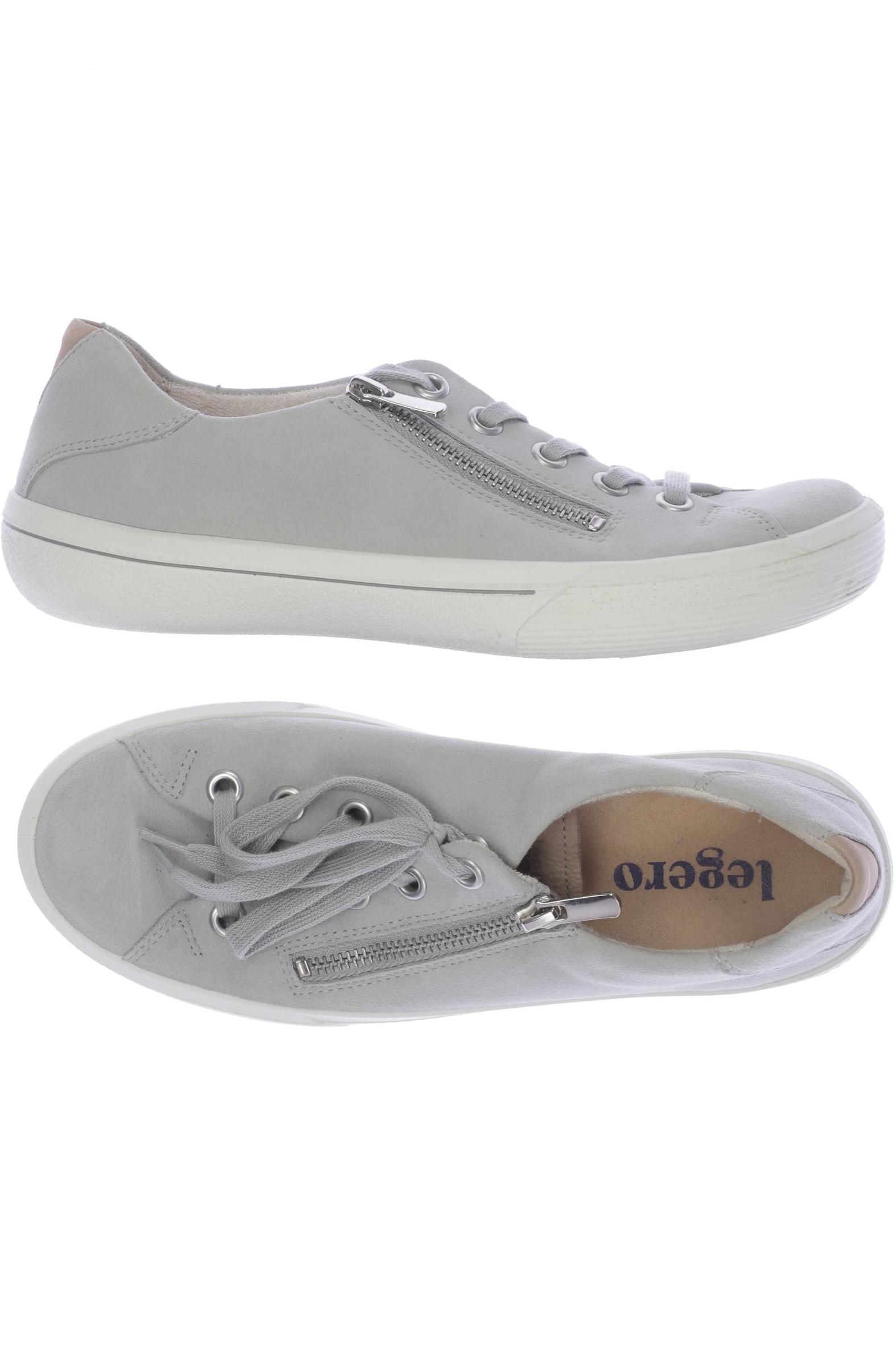 

Legero Damen Sneakers, grau, Gr. 6