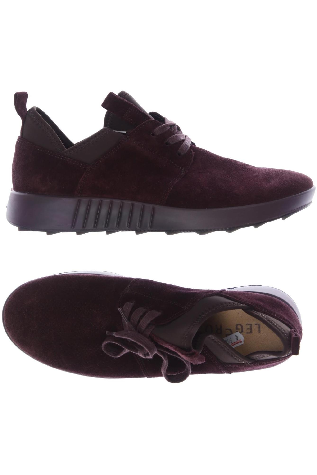 

Legero Damen Sneakers, bordeaux, Gr. 6.5