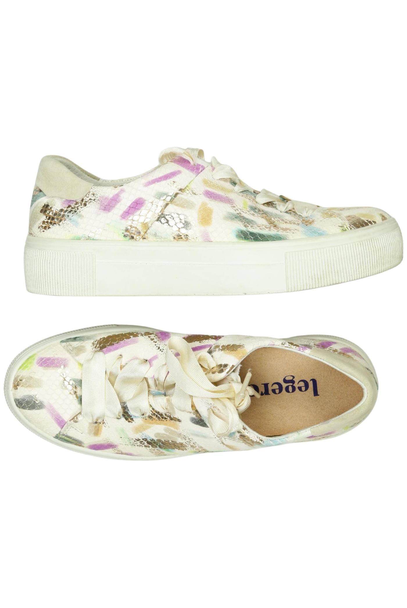 

Legero Damen Sneakers, cremeweiß, Gr. 37
