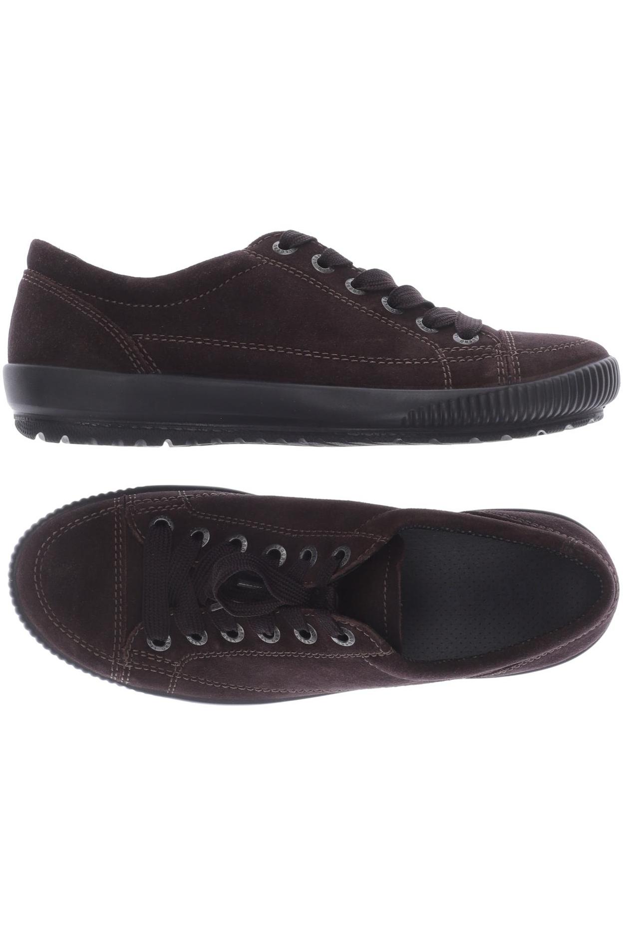 

Legero Damen Sneakers, braun, Gr. 4.5