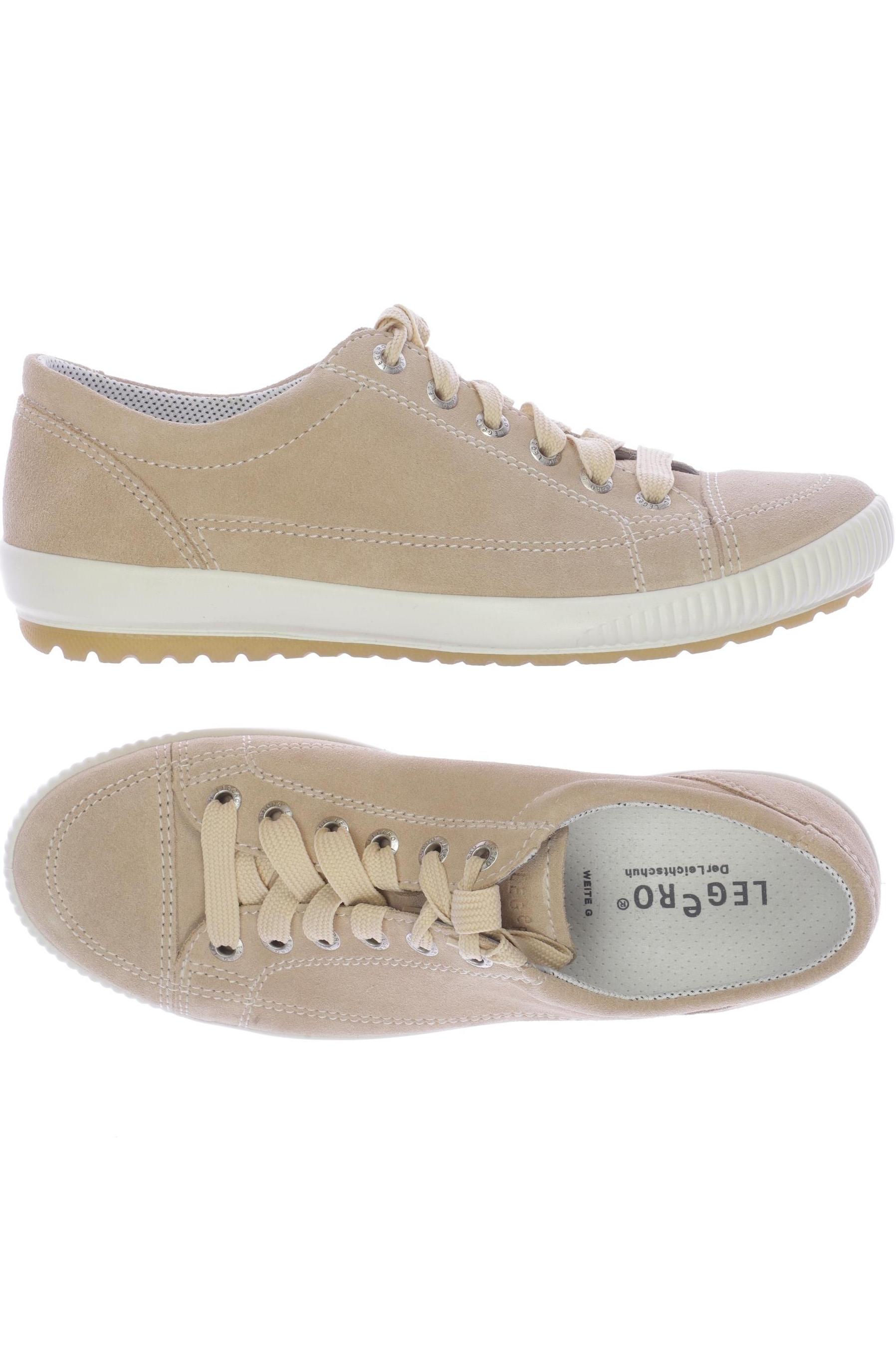

Legero Damen Sneakers, beige, Gr. 5.5