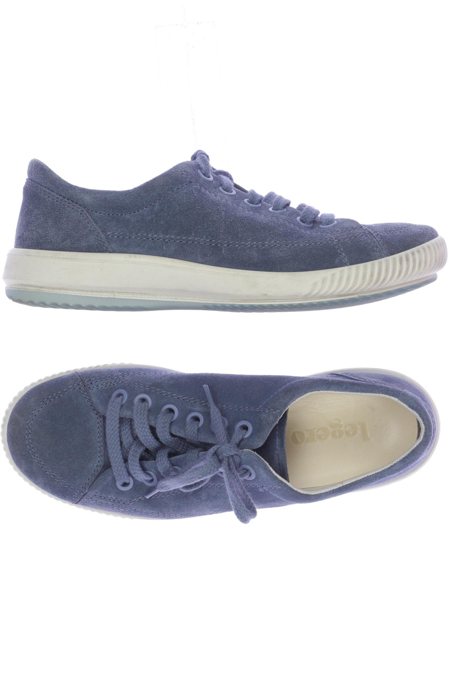 

Legero Damen Sneakers, blau, Gr. 7