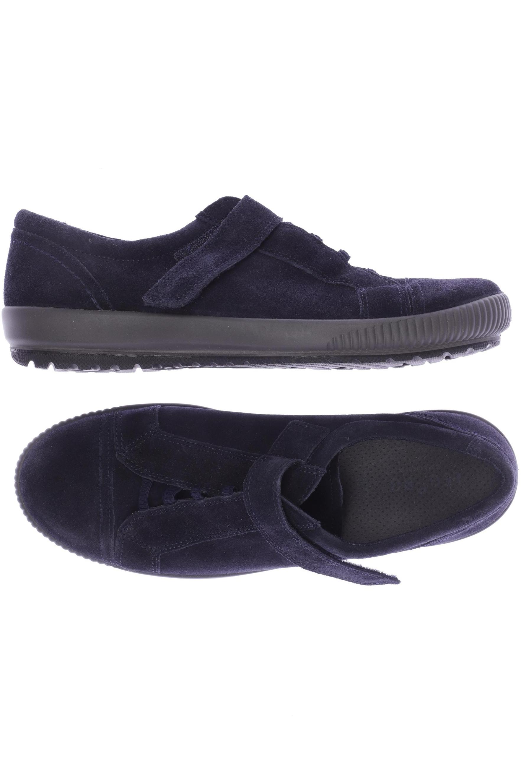 

Legero Damen Sneakers, marineblau, Gr. 8