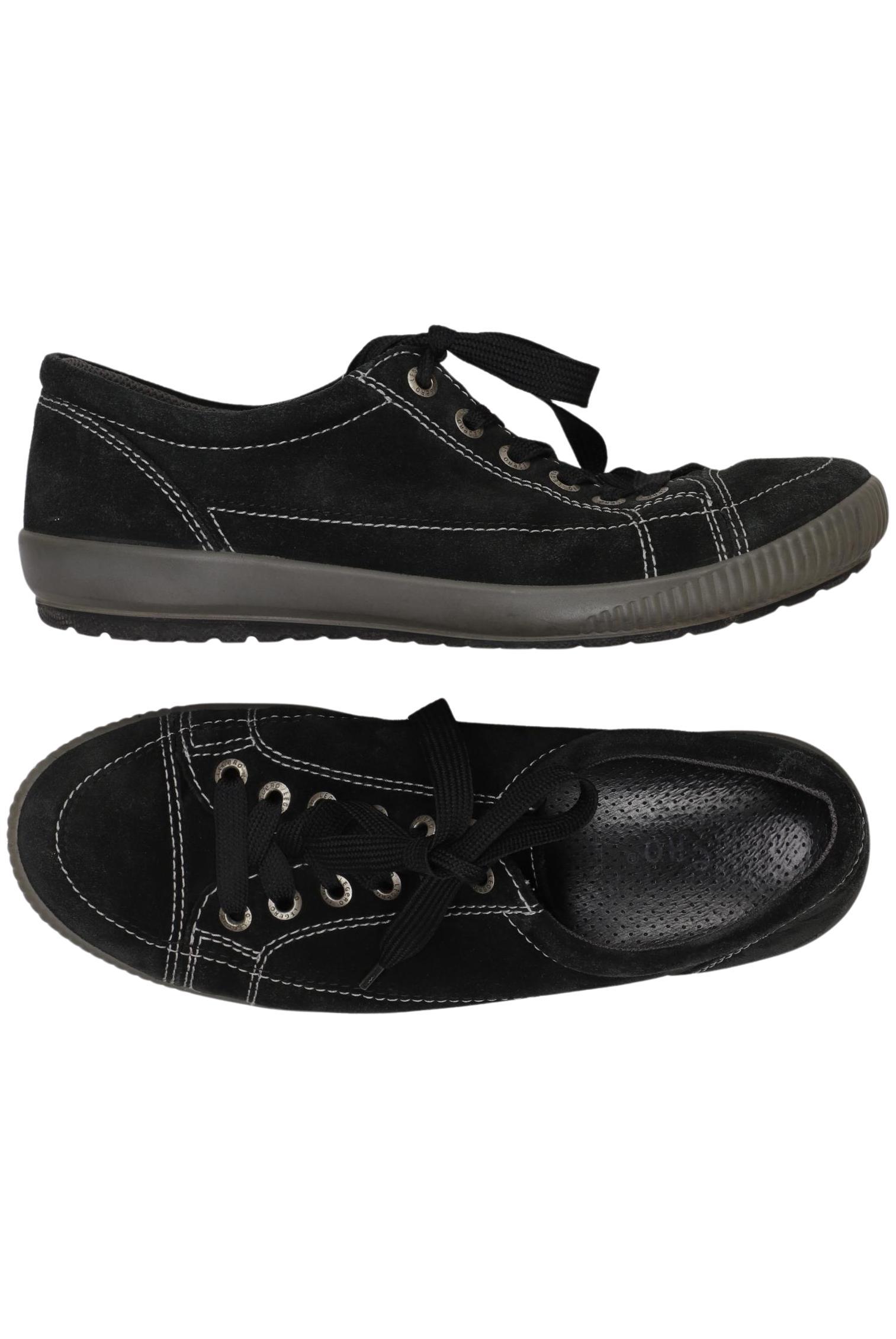 

Legero Damen Sneakers, schwarz, Gr. 6