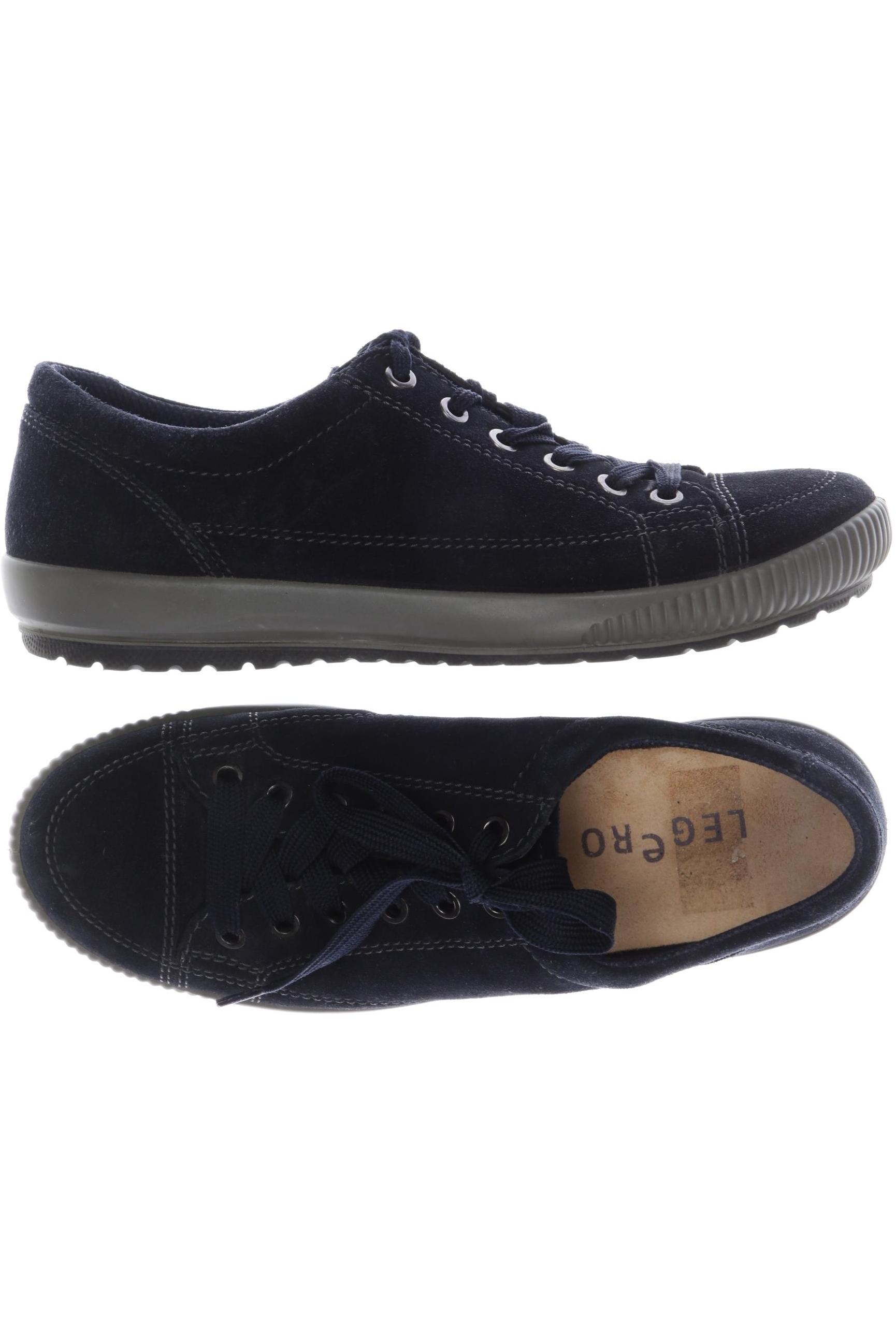 

Legero Damen Sneakers, marineblau, Gr. 5.5