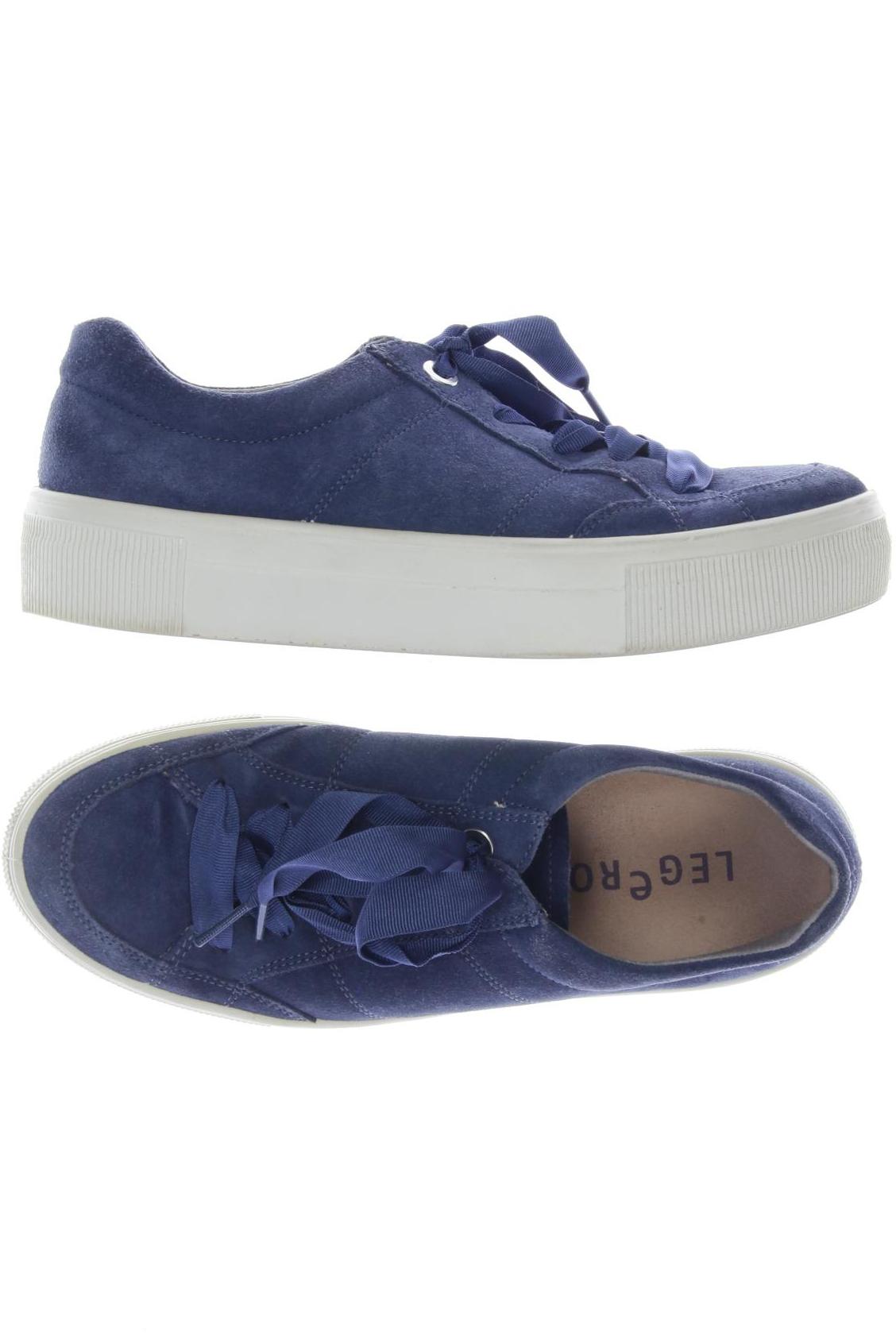 

Legero Damen Sneakers, marineblau, Gr. 4
