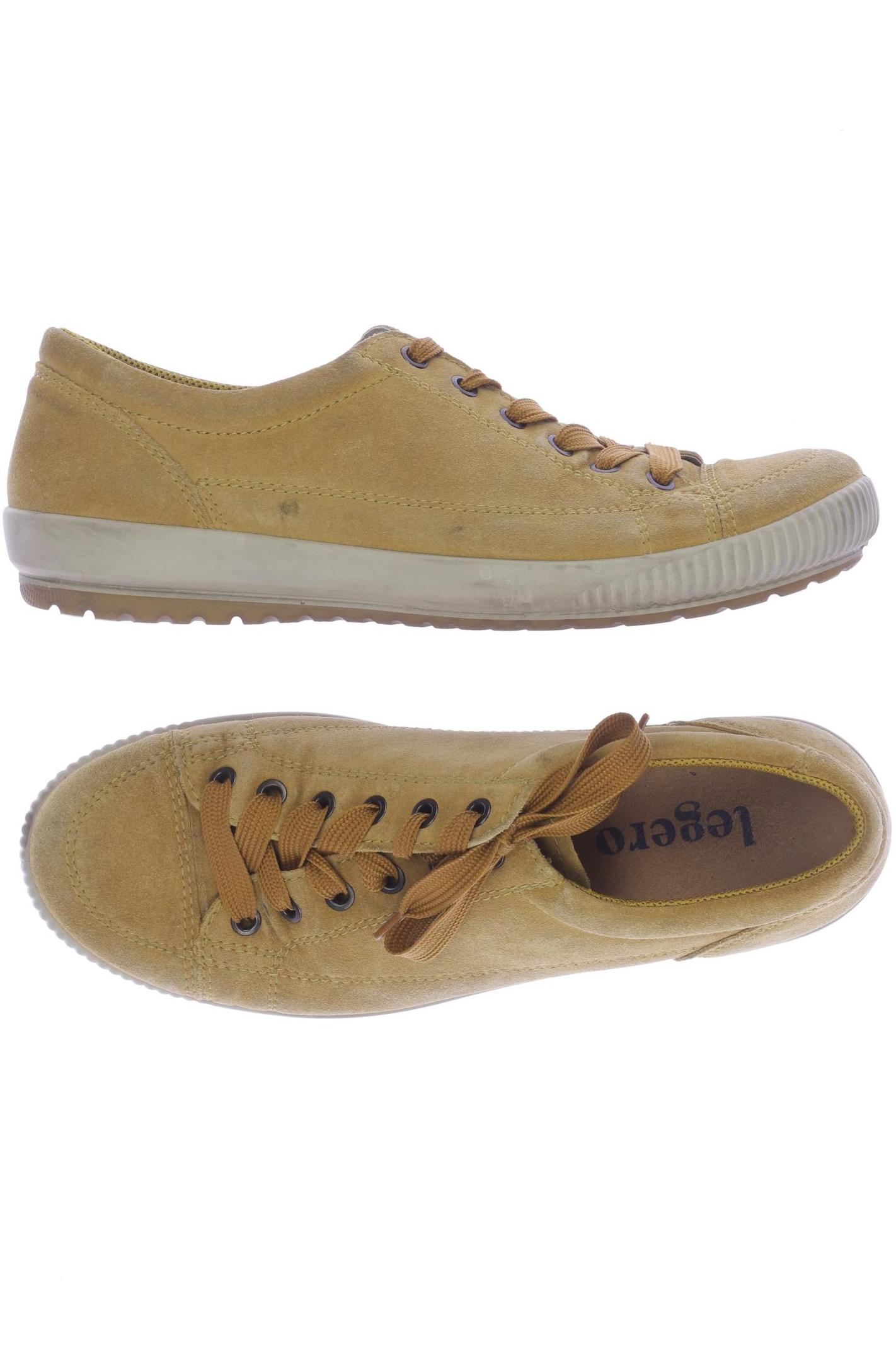 

Legero Damen Sneakers, beige, Gr. 7