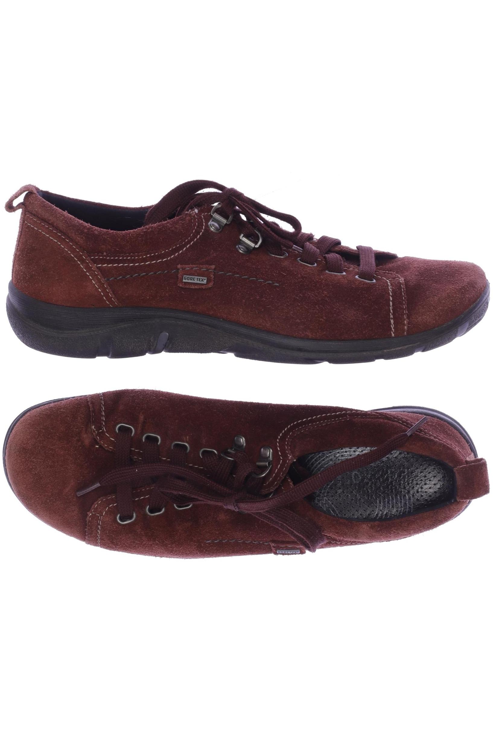 

Legero Damen Sneakers, braun, Gr. 8.5