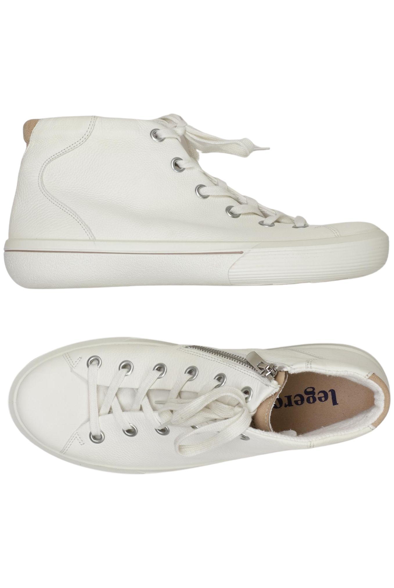 

Legero Damen Sneakers, weiß, Gr. 7.5