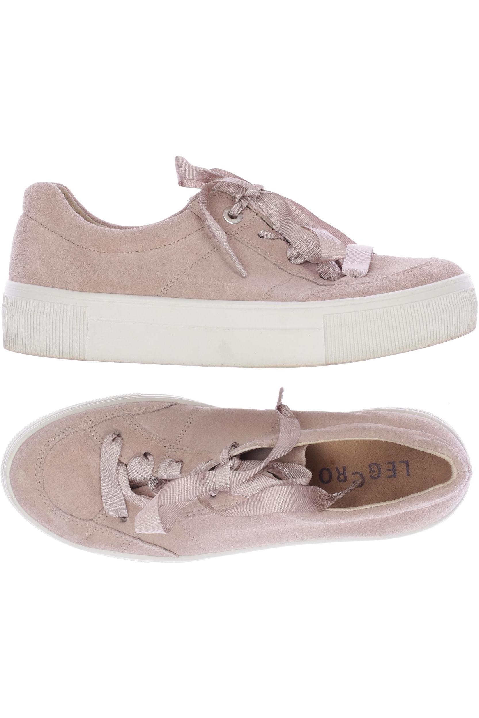 

Legero Damen Sneakers, pink, Gr. 38