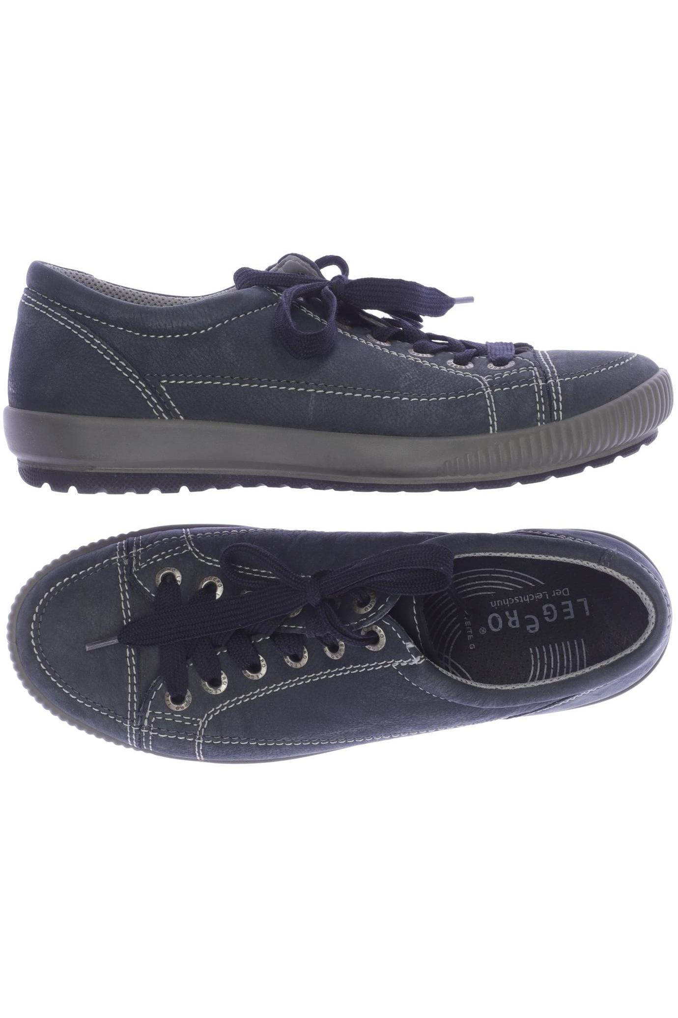 

Legero Damen Sneakers, marineblau, Gr. 4.5