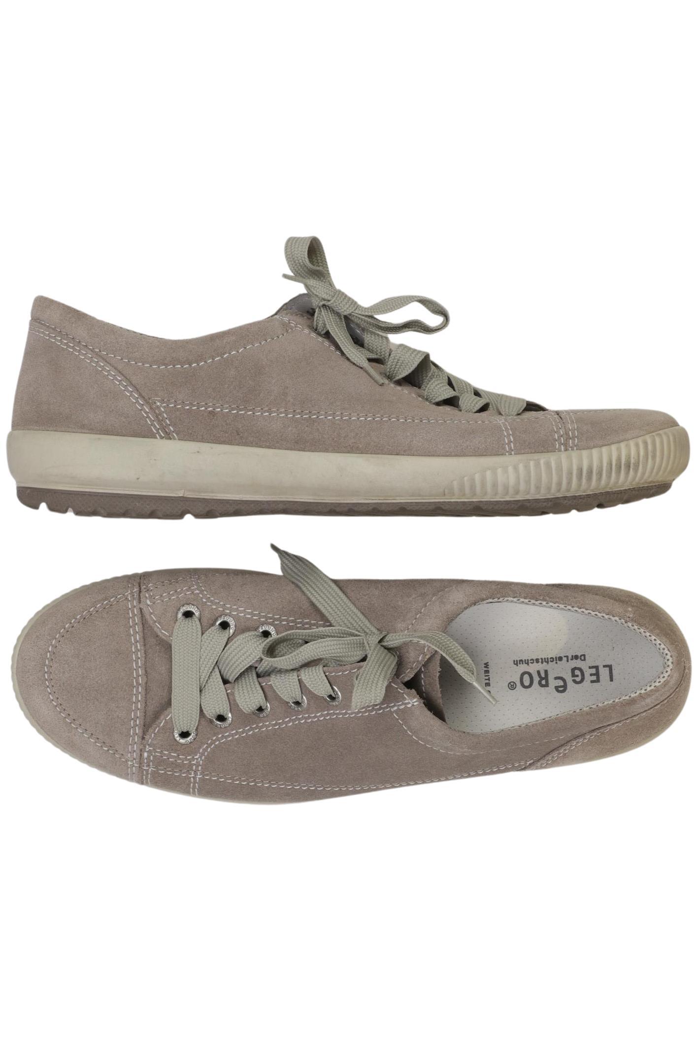 

Legero Damen Sneakers, grau, Gr. 8.5