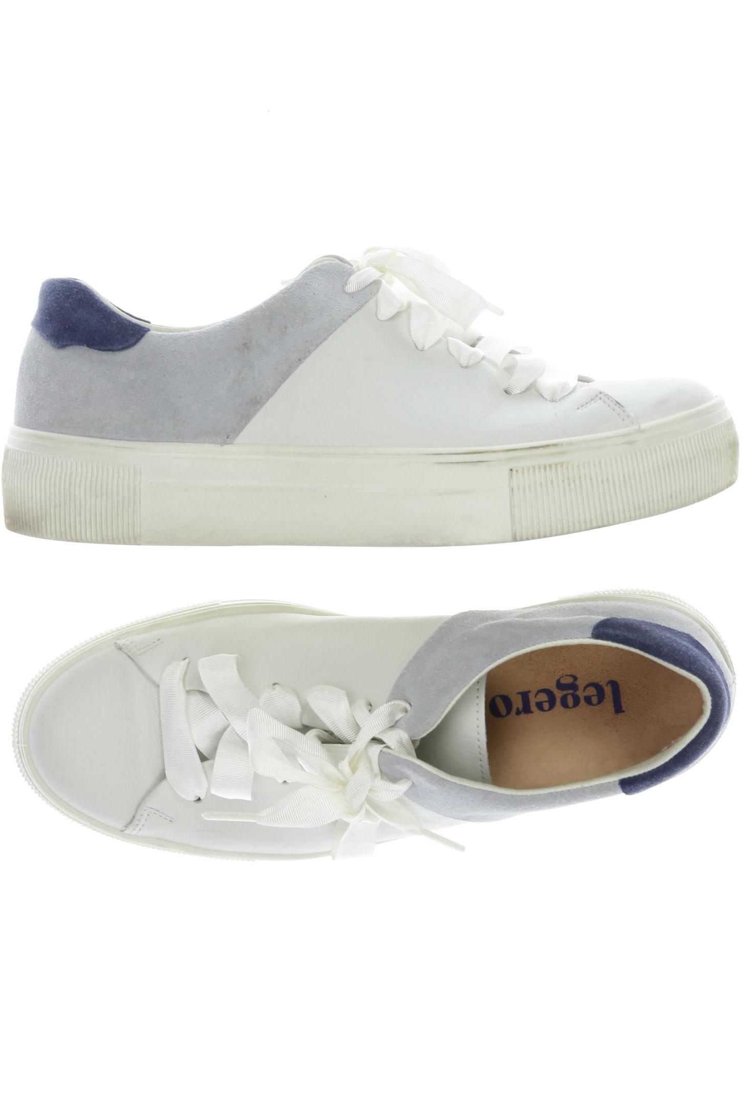 

Legero Damen Sneakers, grau, Gr. 39