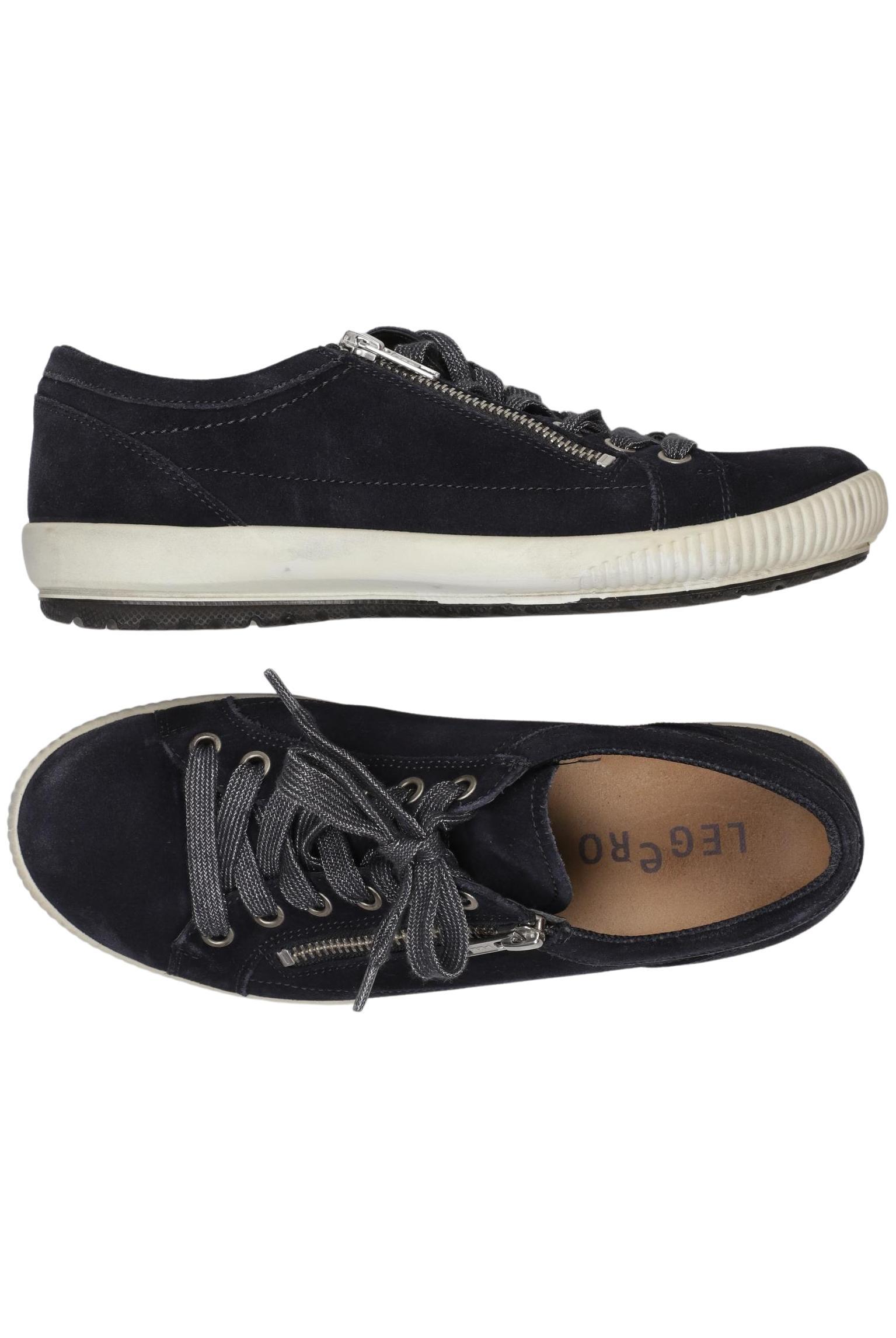 

Legero Damen Sneakers, marineblau, Gr. 4.5