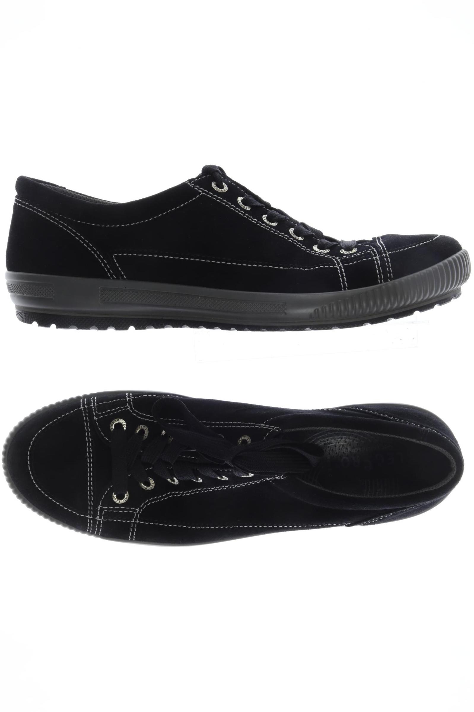 

Legero Damen Sneakers, schwarz, Gr. 9