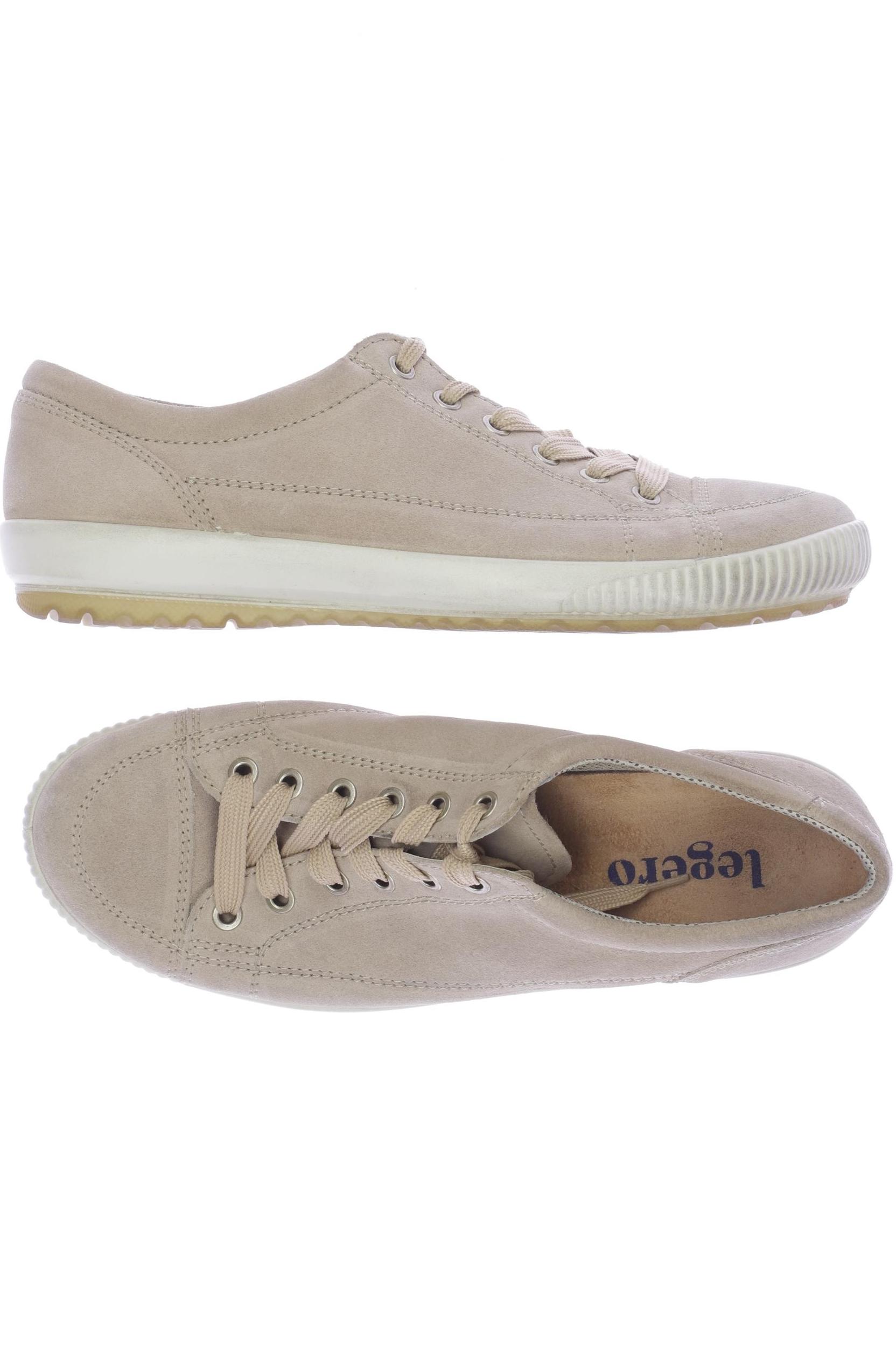

Legero Damen Sneakers, beige, Gr. 7