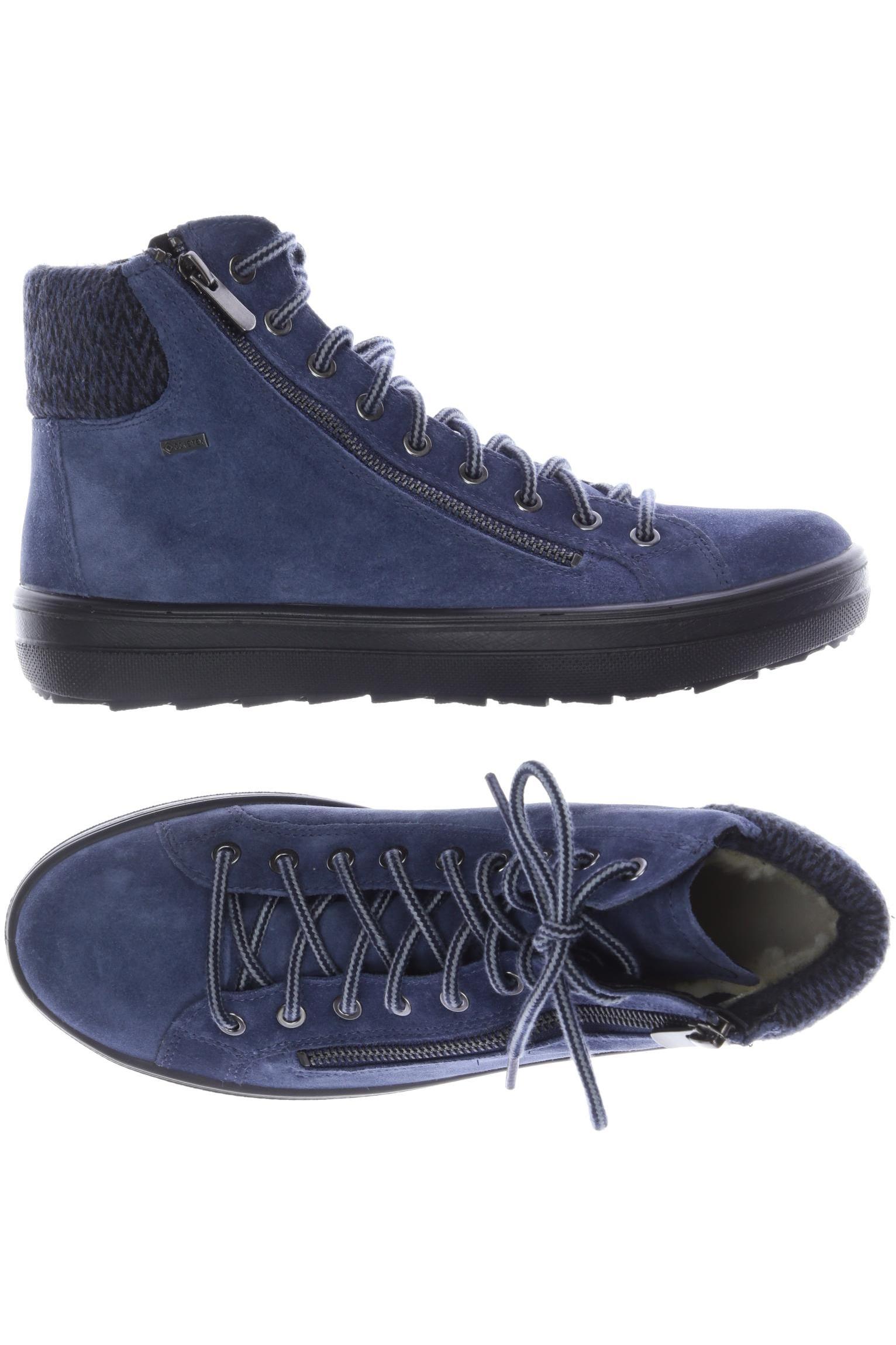 

Legero Damen Sneakers, marineblau, Gr. 6.5