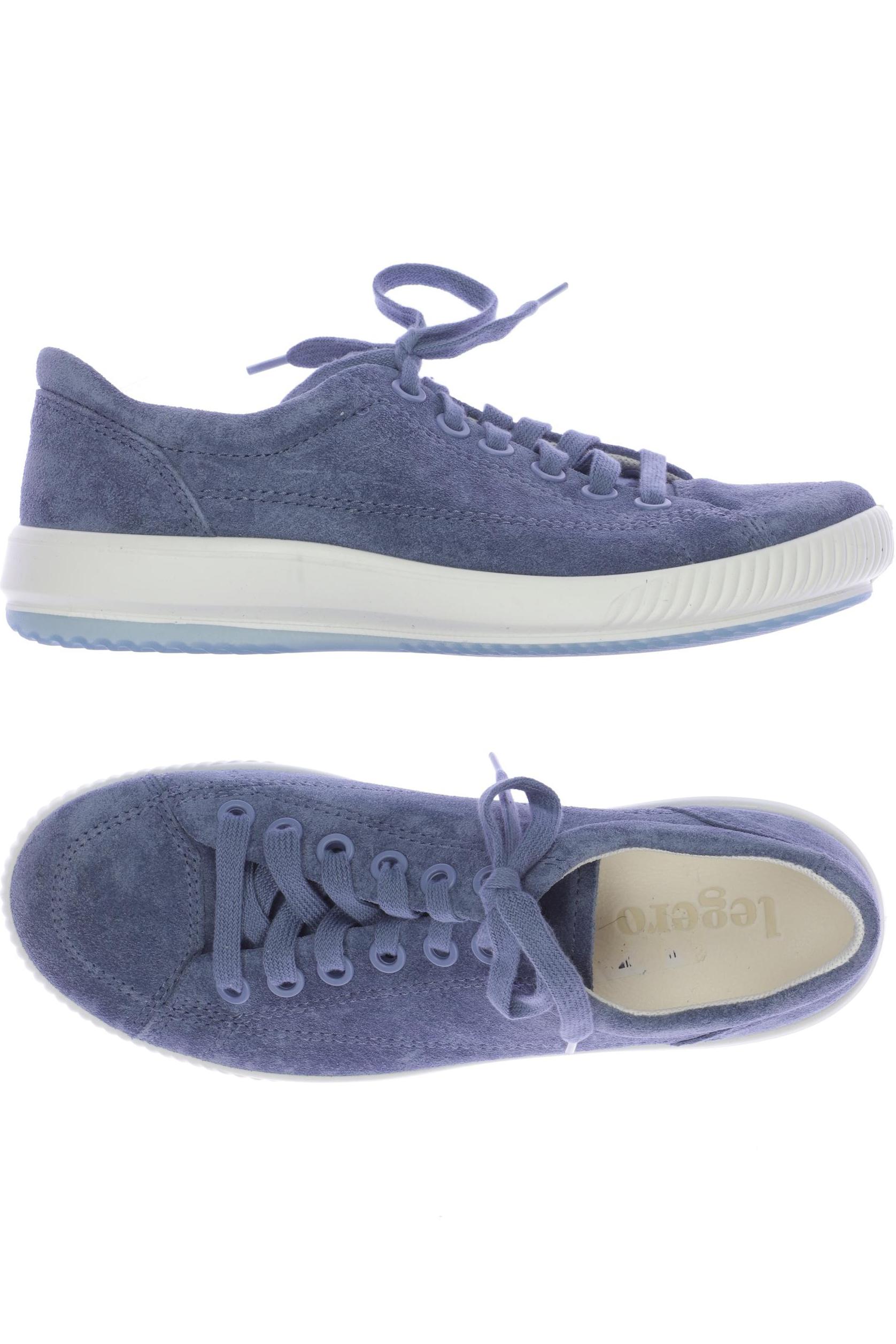 

Legero Damen Sneakers, blau, Gr. 5.5