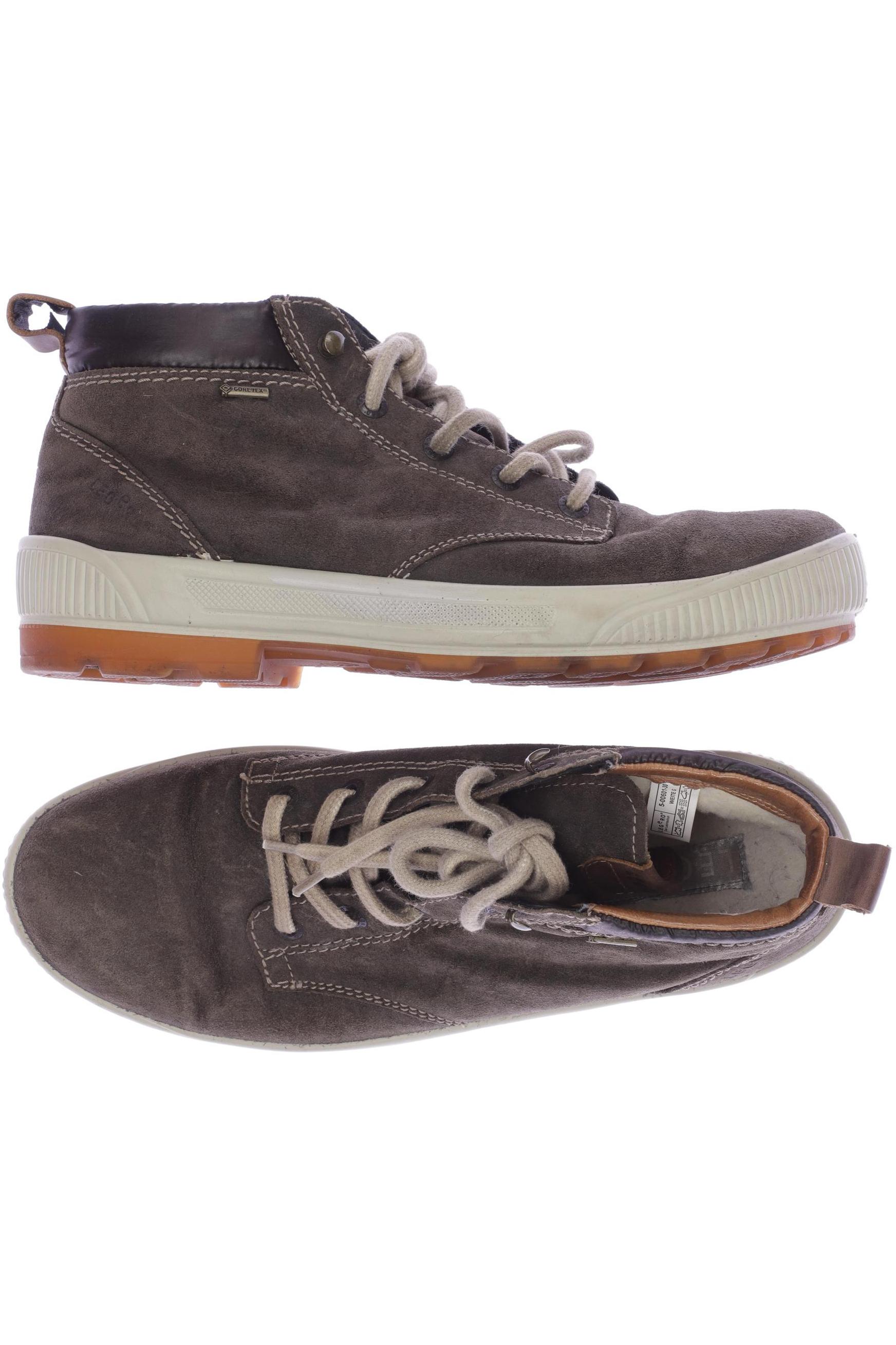 

Legero Damen Sneakers, braun, Gr. 7