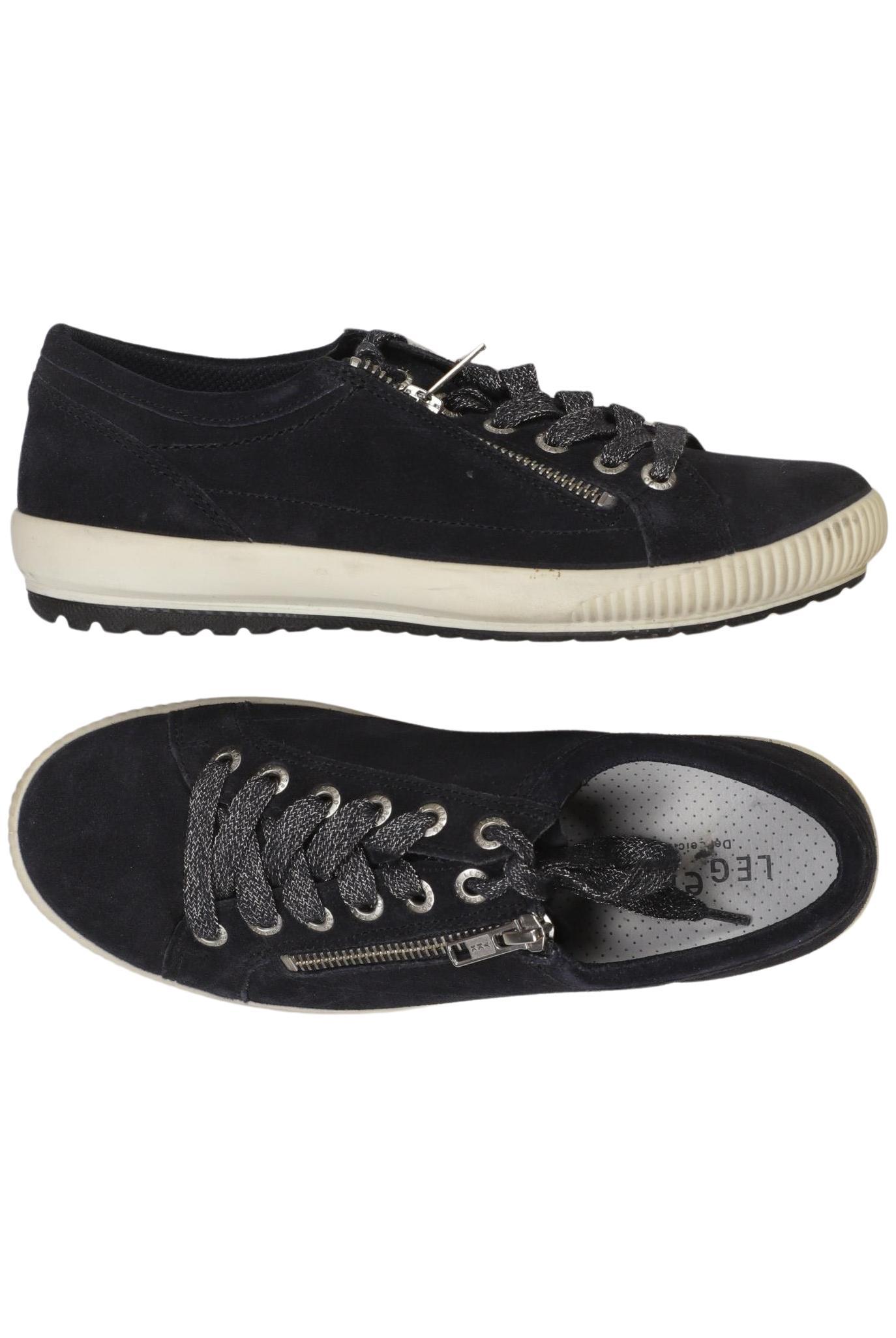 

Legero Damen Sneakers, marineblau, Gr. 4.5
