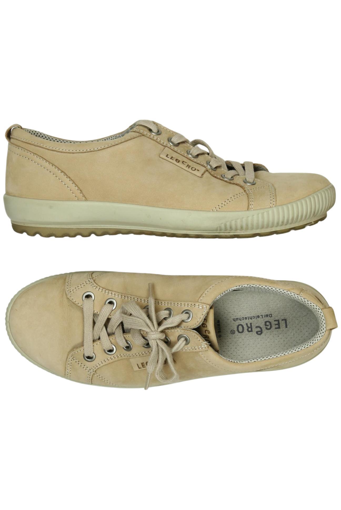 

Legero Damen Sneakers, beige, Gr. 4.5