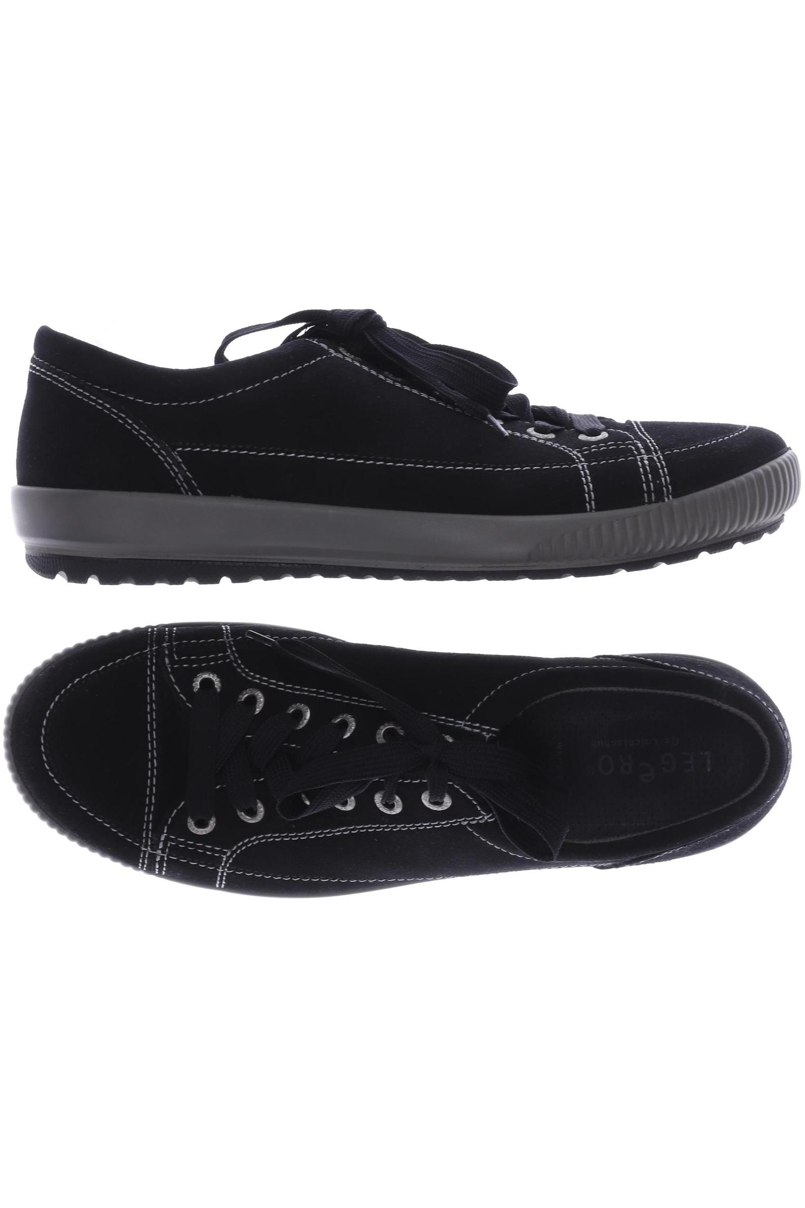 

LEGERO Damen Sneakers, schwarz