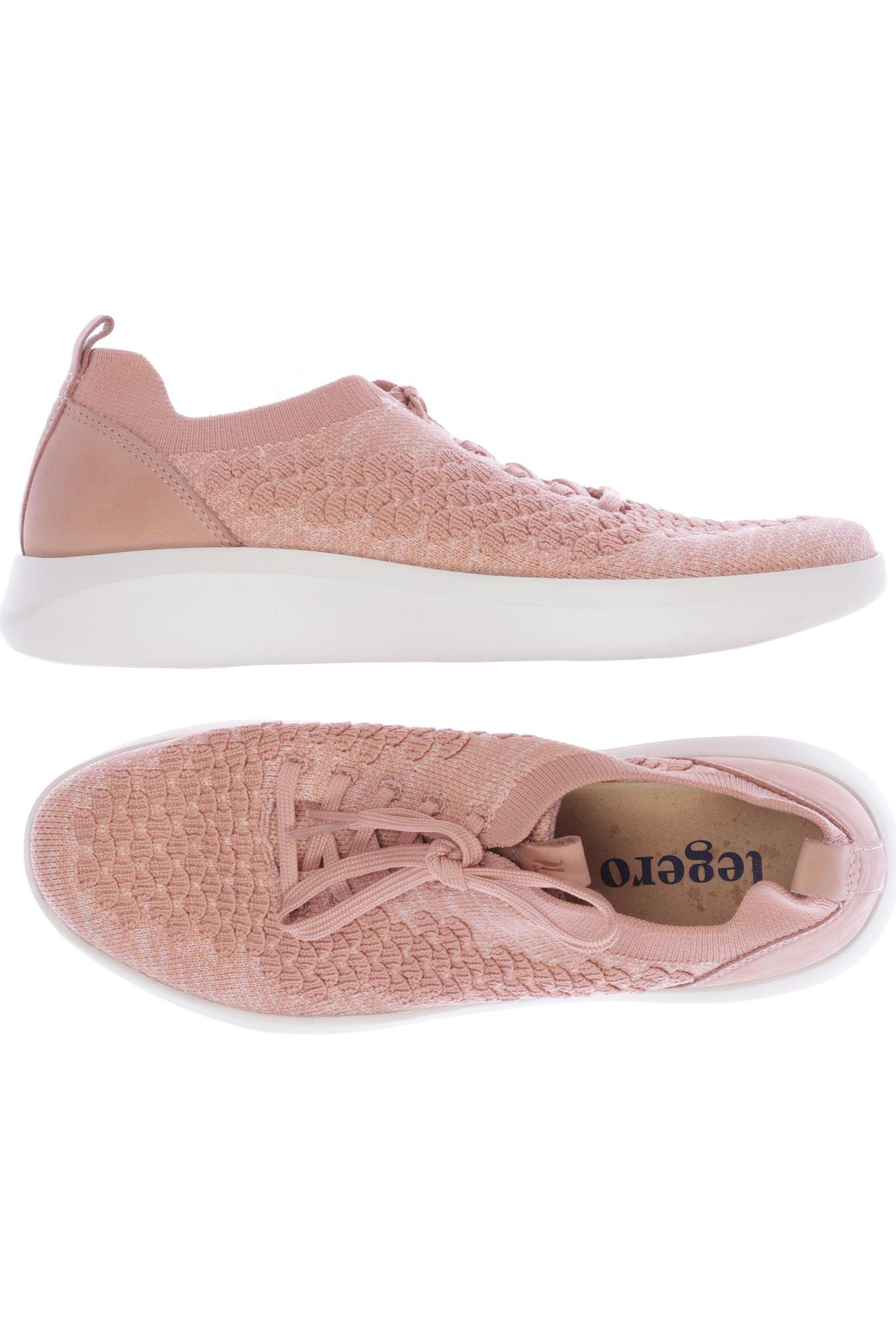 

Legero Damen Sneakers, orange, Gr. 5