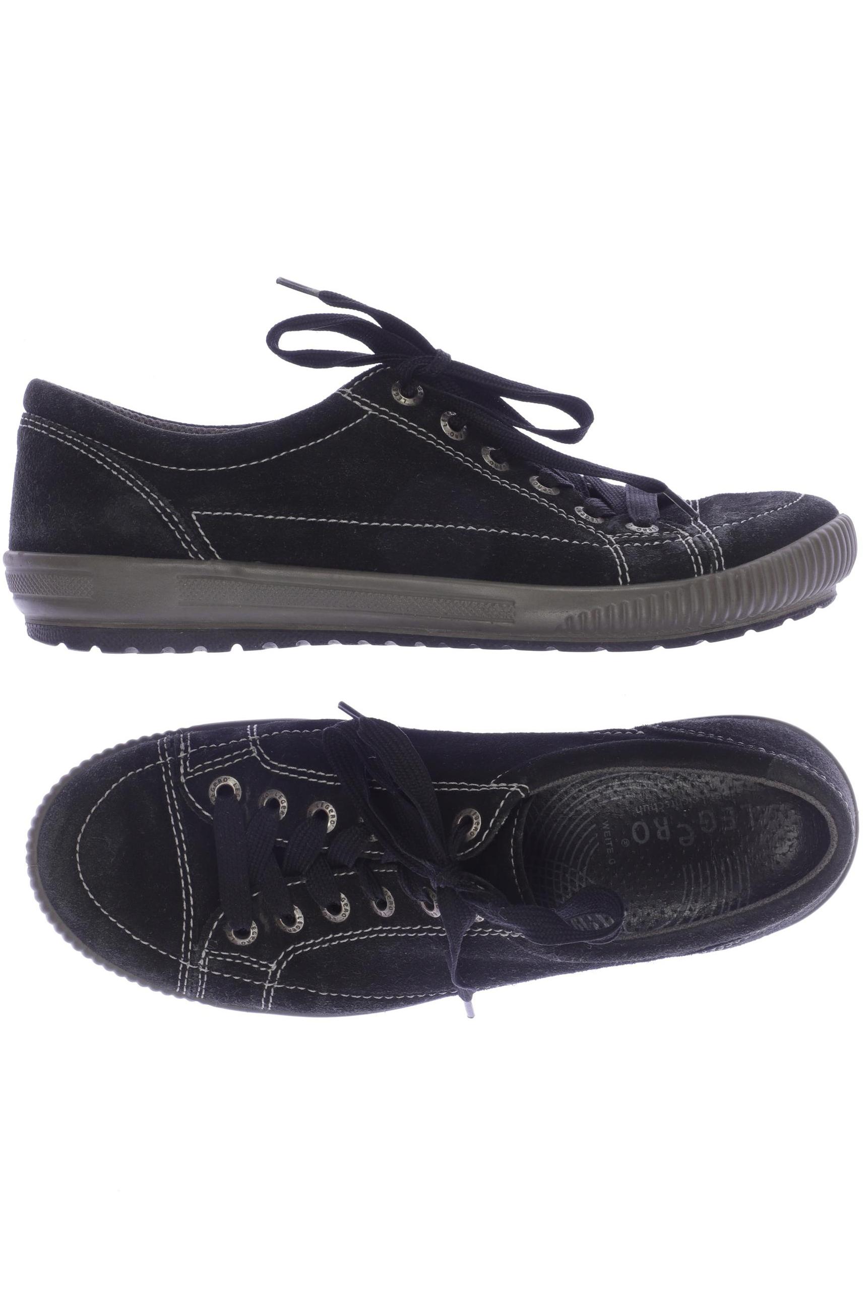 

Legero Damen Sneakers, schwarz, Gr. 6