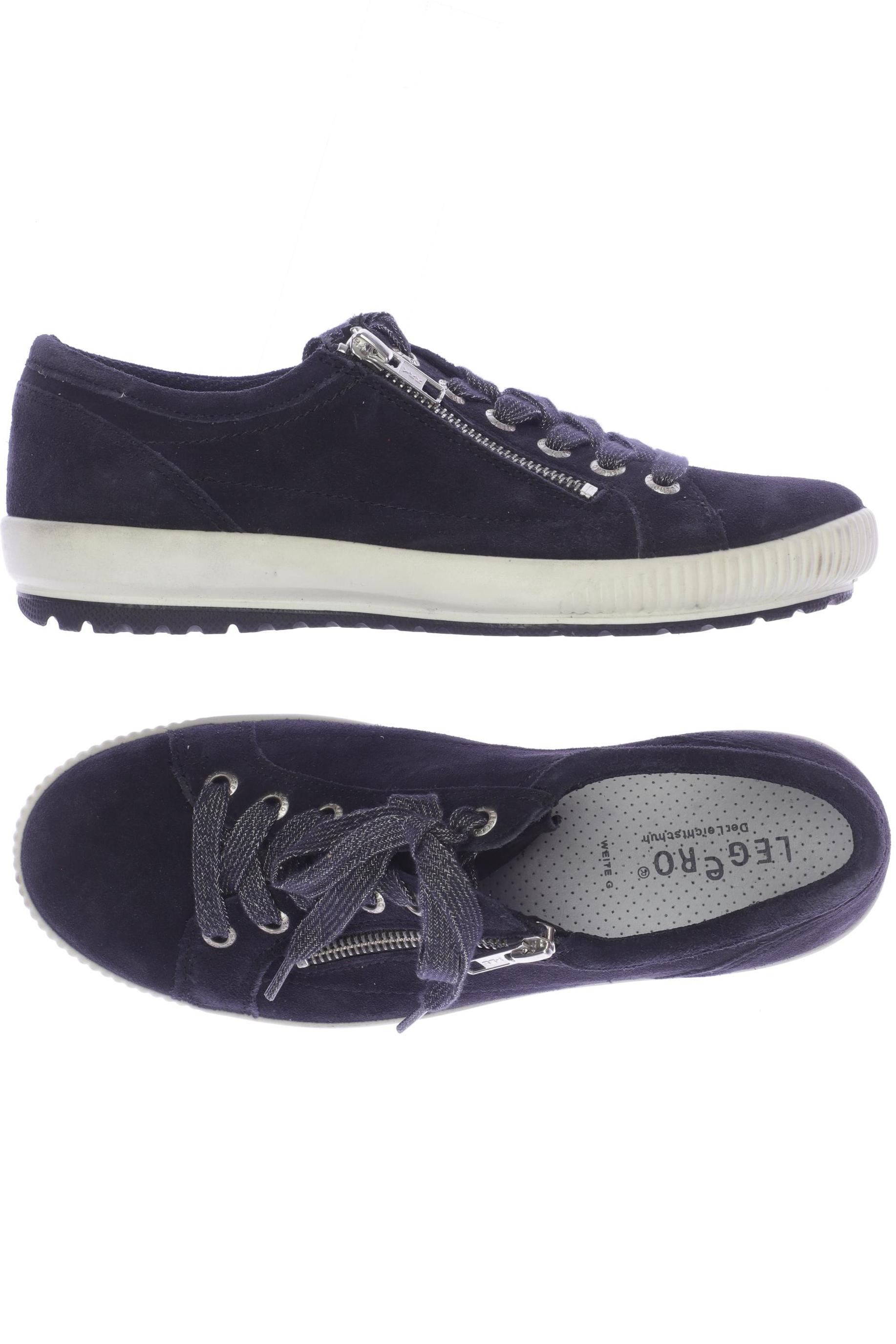 

Legero Damen Sneakers, marineblau, Gr. 4.5