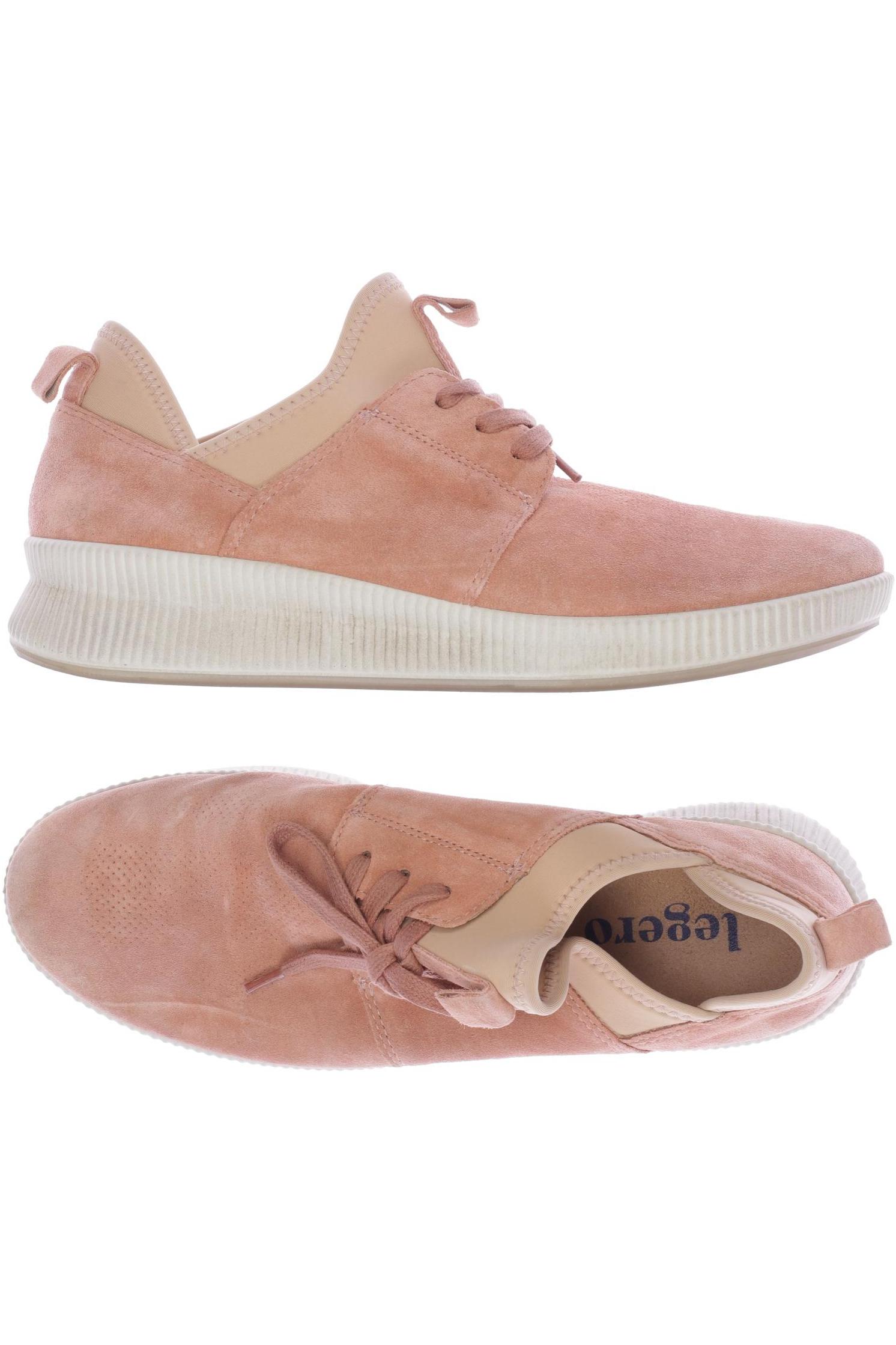 

Legero Damen Sneakers, pink, Gr. 7.5