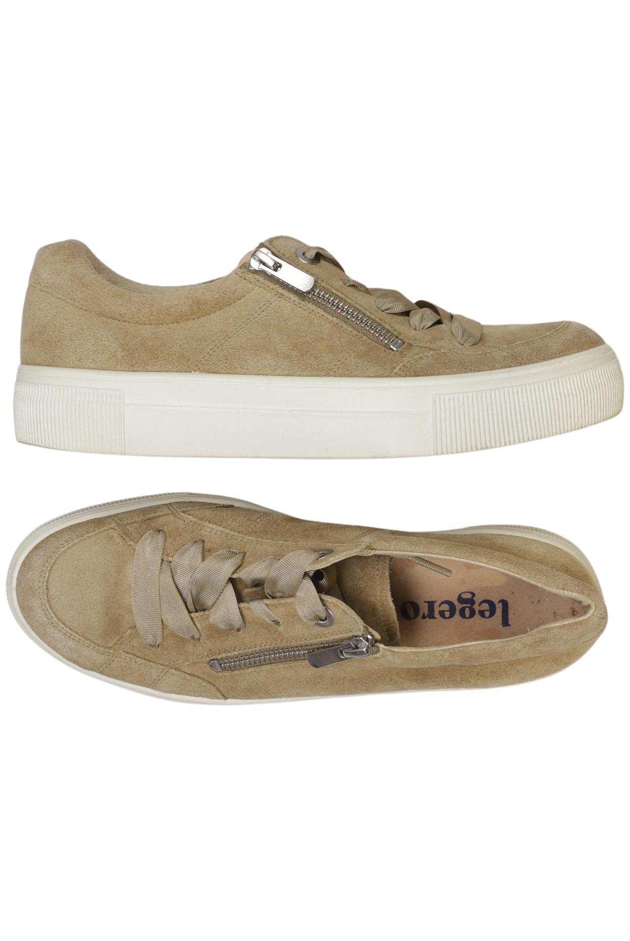 

Legero Damen Sneakers, beige, Gr. 39
