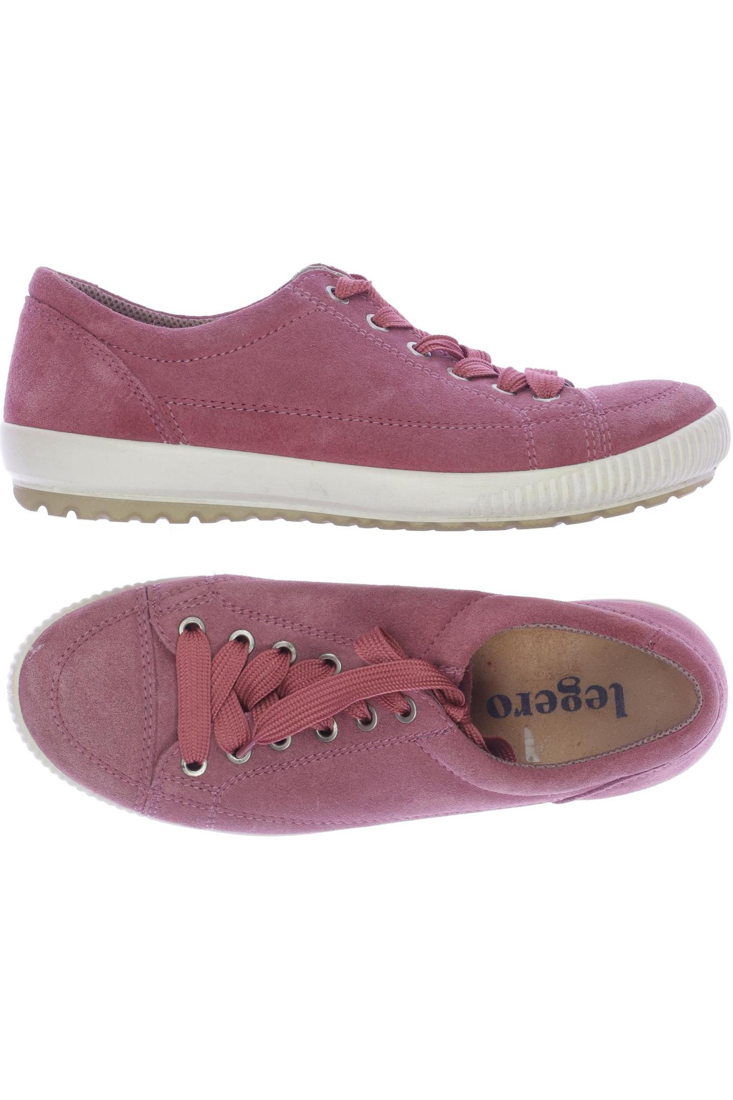

Legero Damen Sneakers, pink, Gr. 5