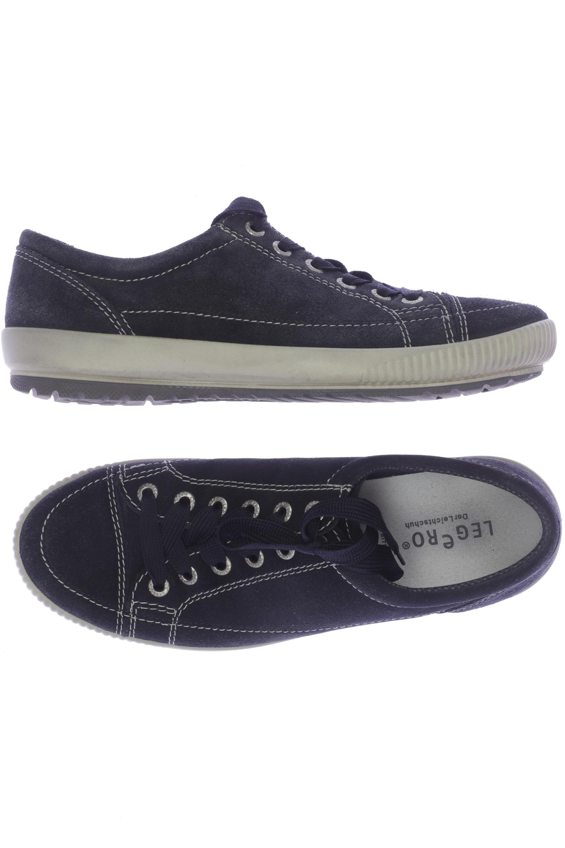 

Legero Damen Sneakers, marineblau, Gr. 6