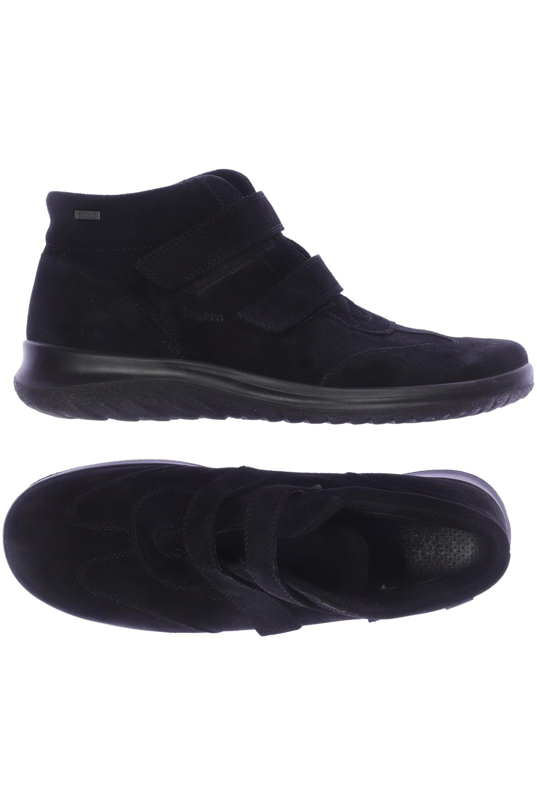 

Legero Damen Sneakers, schwarz, Gr. 9