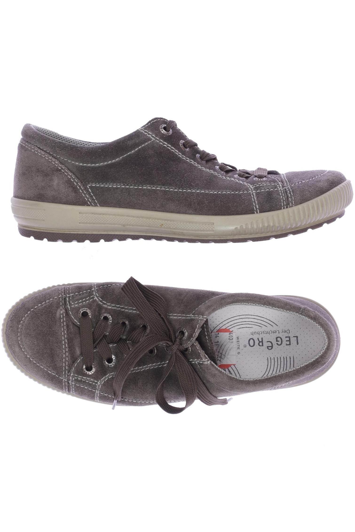 

Legero Damen Sneakers, braun, Gr. 5.5