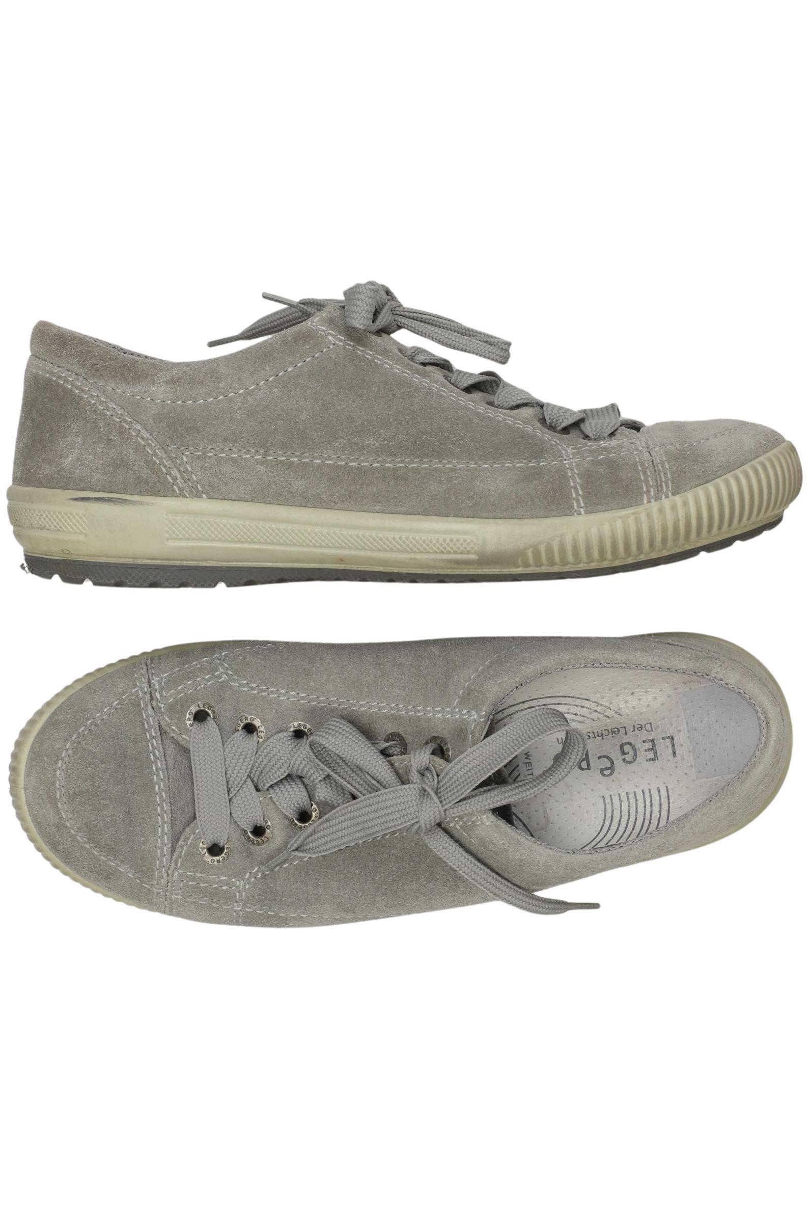 

Legero Damen Sneakers, grau, Gr. 4