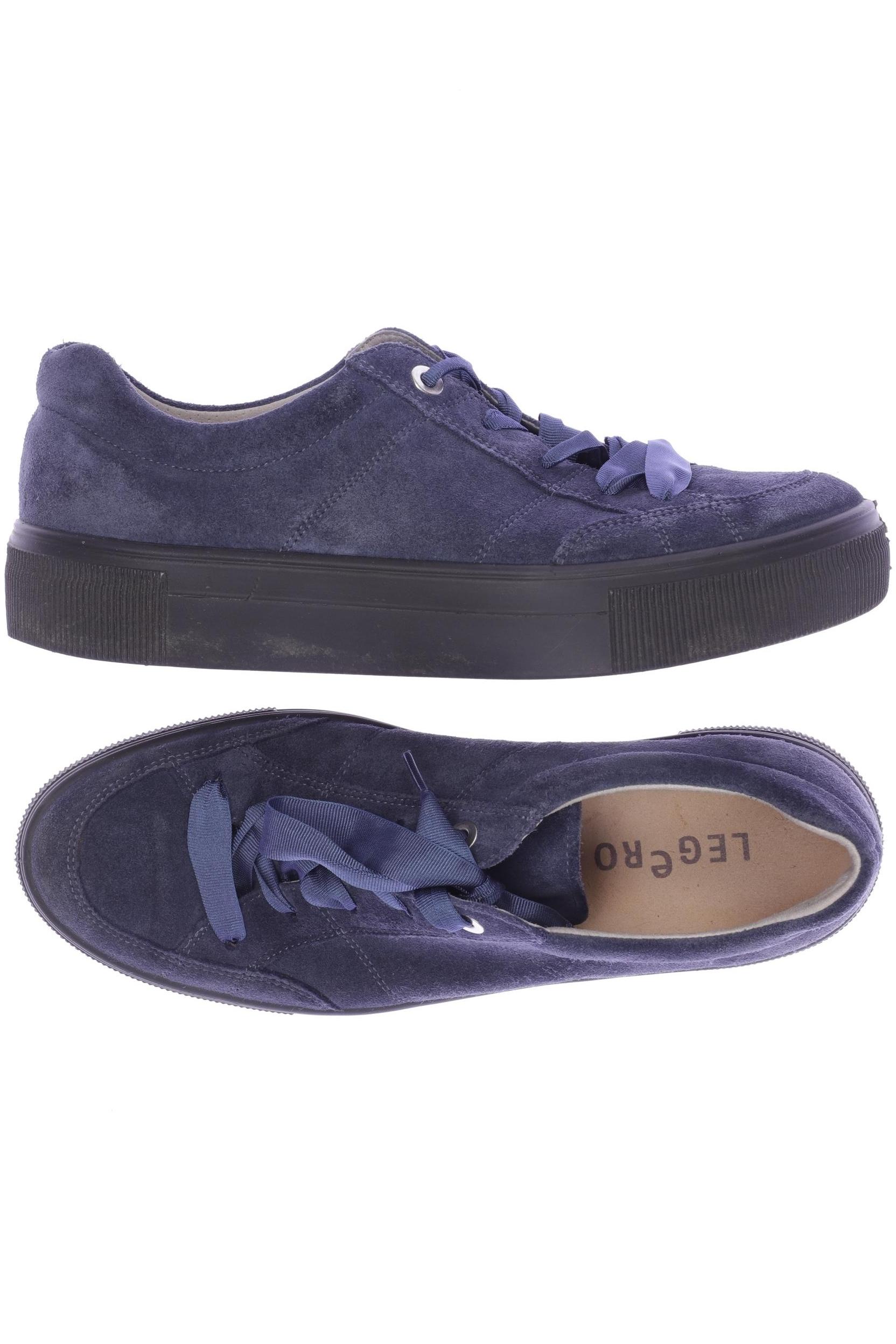 

Legero Damen Sneakers, blau, Gr. 41
