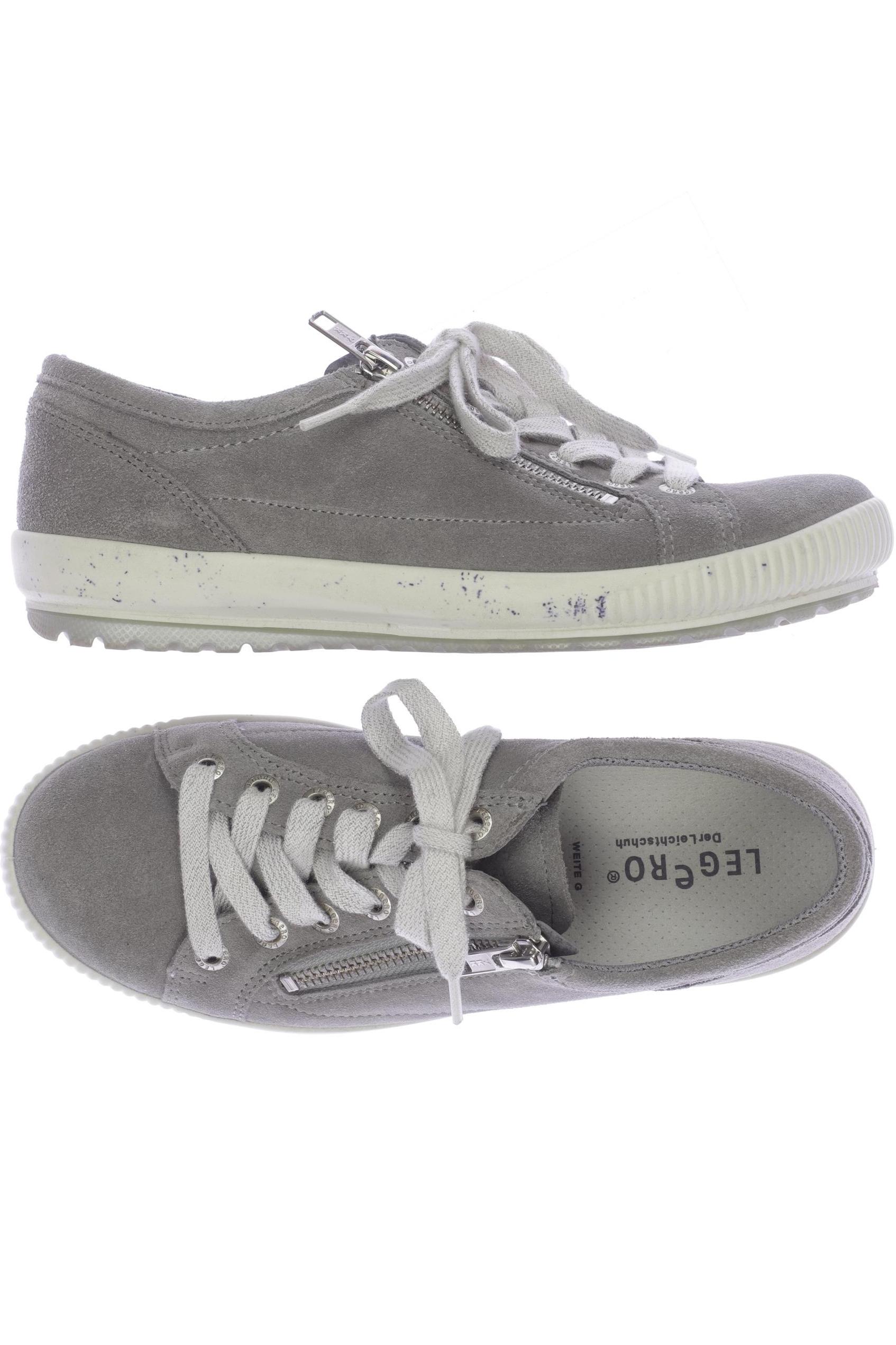 

Legero Damen Sneakers, grau, Gr. 4.5